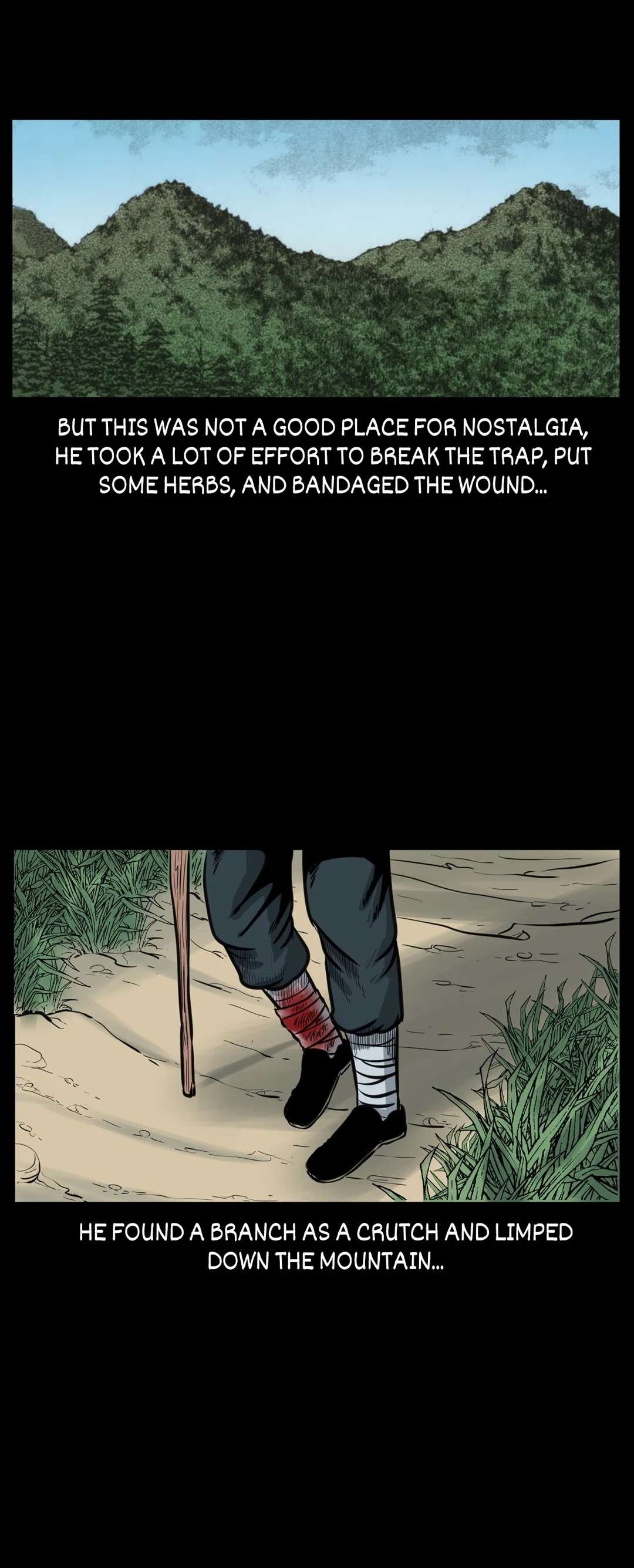 Real-Life Horror Stories Chapter 140 page 21 - 