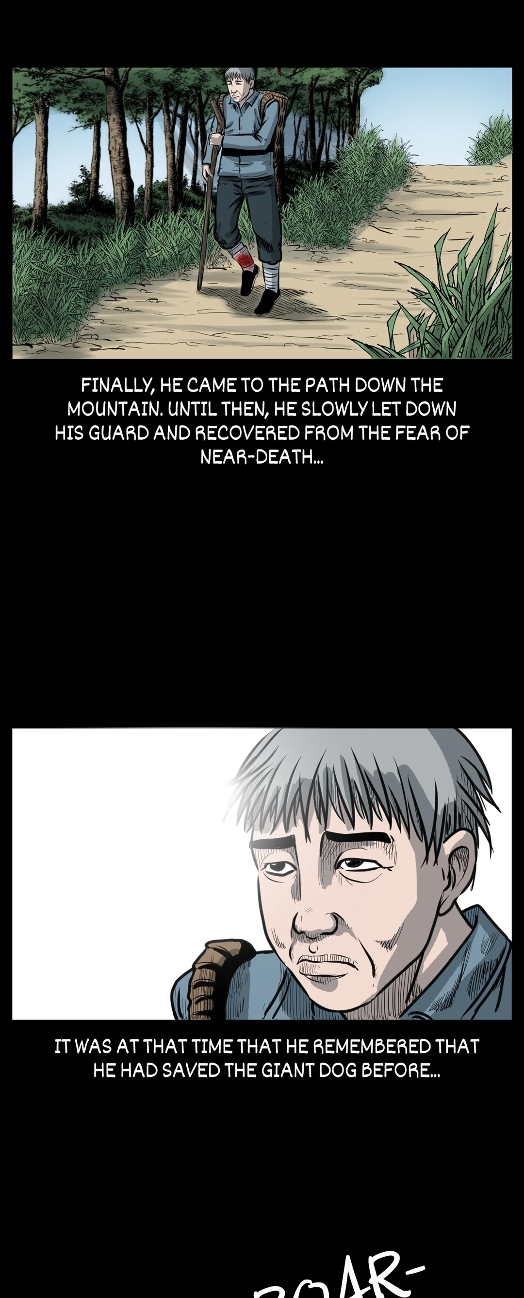 Real-Life Horror Stories Chapter 140 page 22 - 