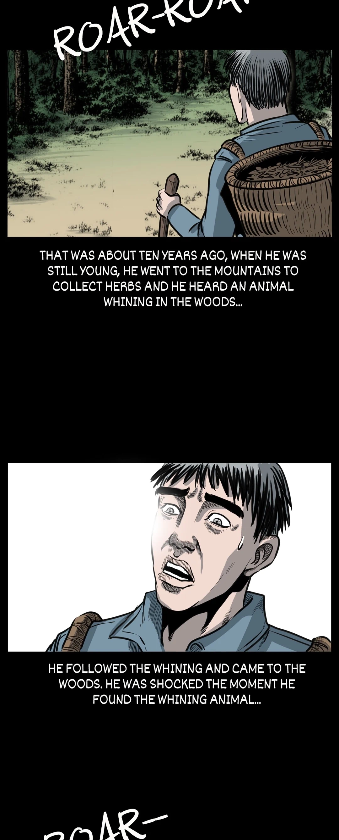 Real-Life Horror Stories Chapter 140 page 23 - 