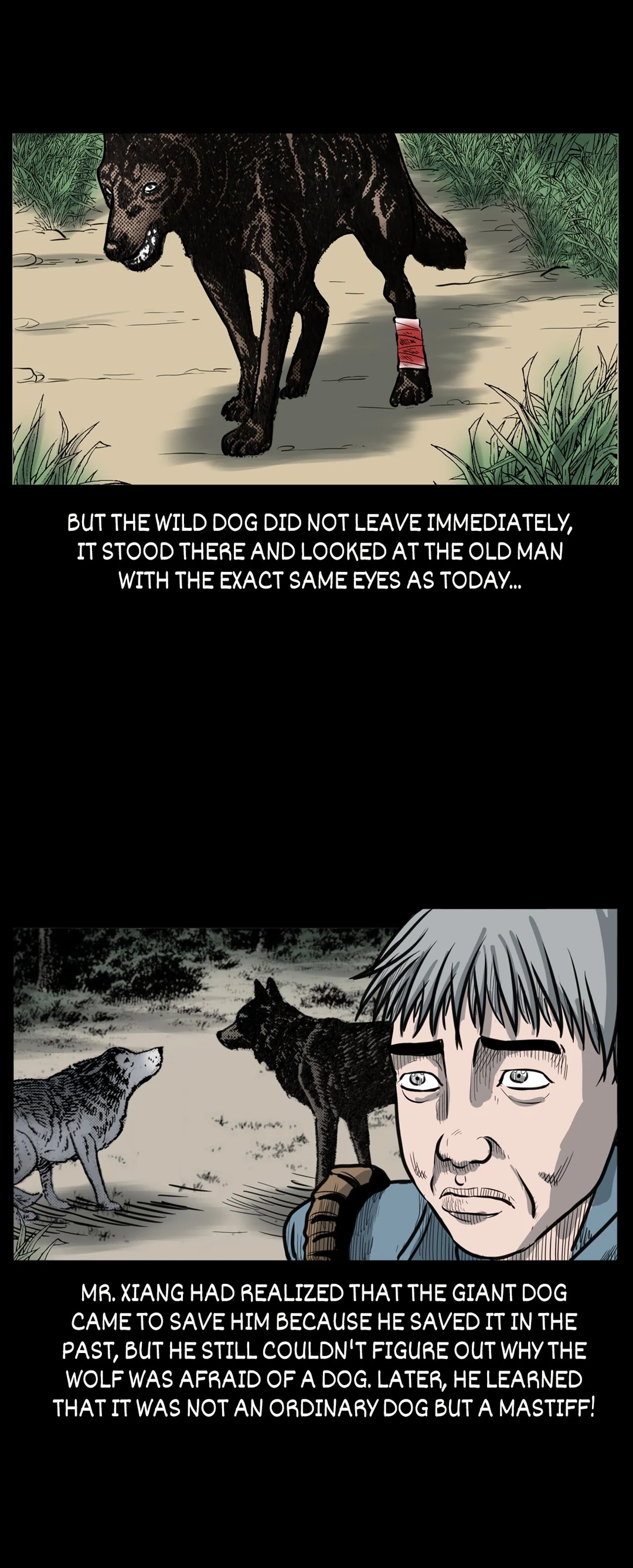 Real-Life Horror Stories Chapter 140 page 25 - 