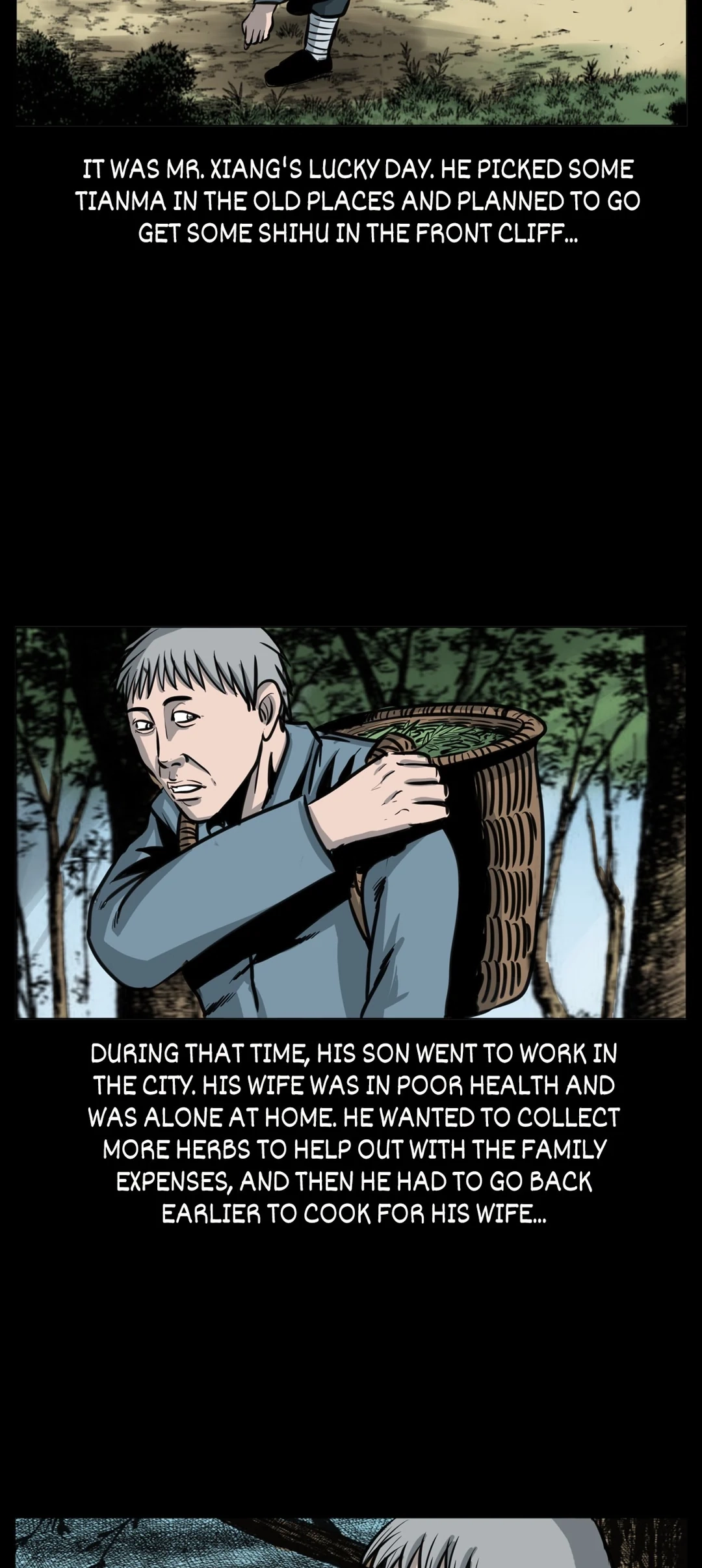 Real-Life Horror Stories Chapter 140 page 6 - 
