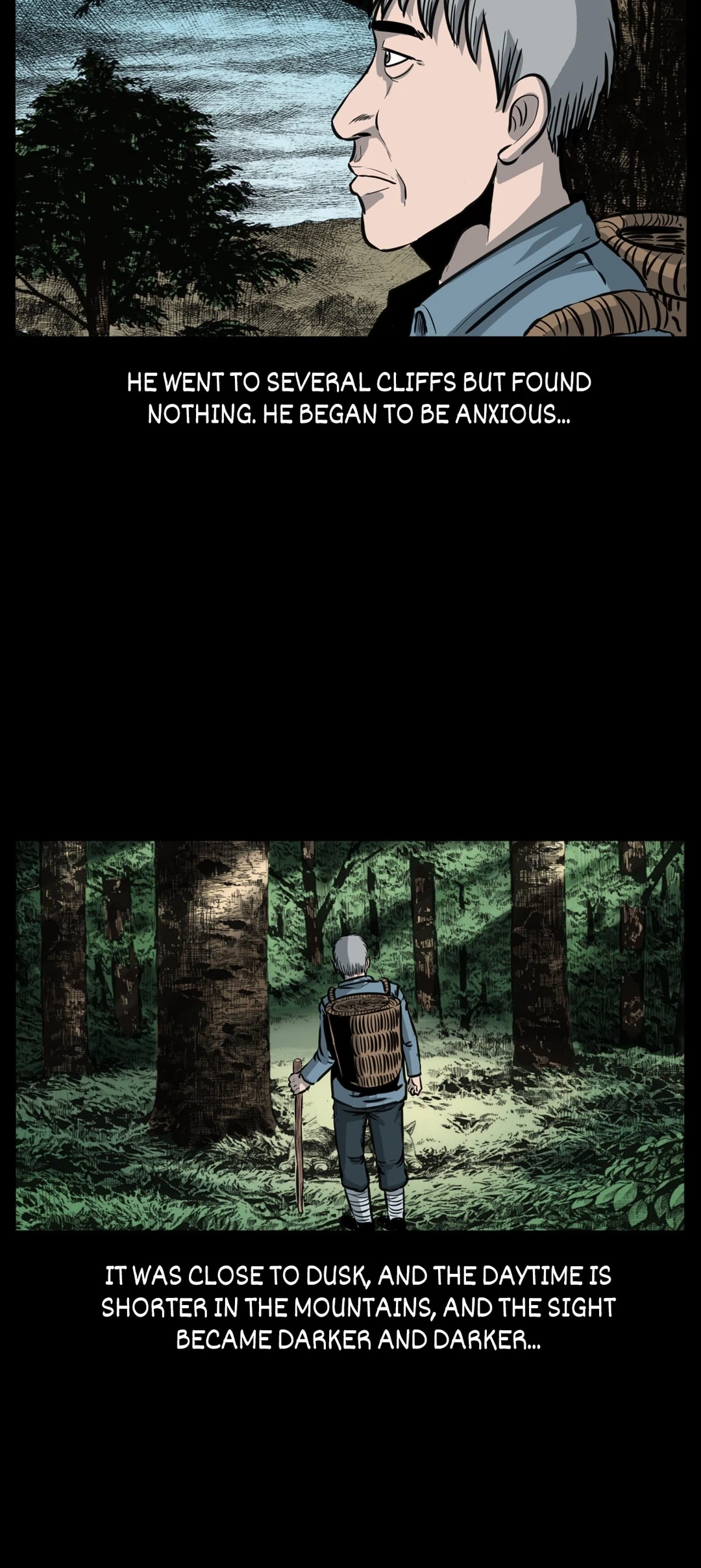 Real-Life Horror Stories Chapter 140 page 7 - 