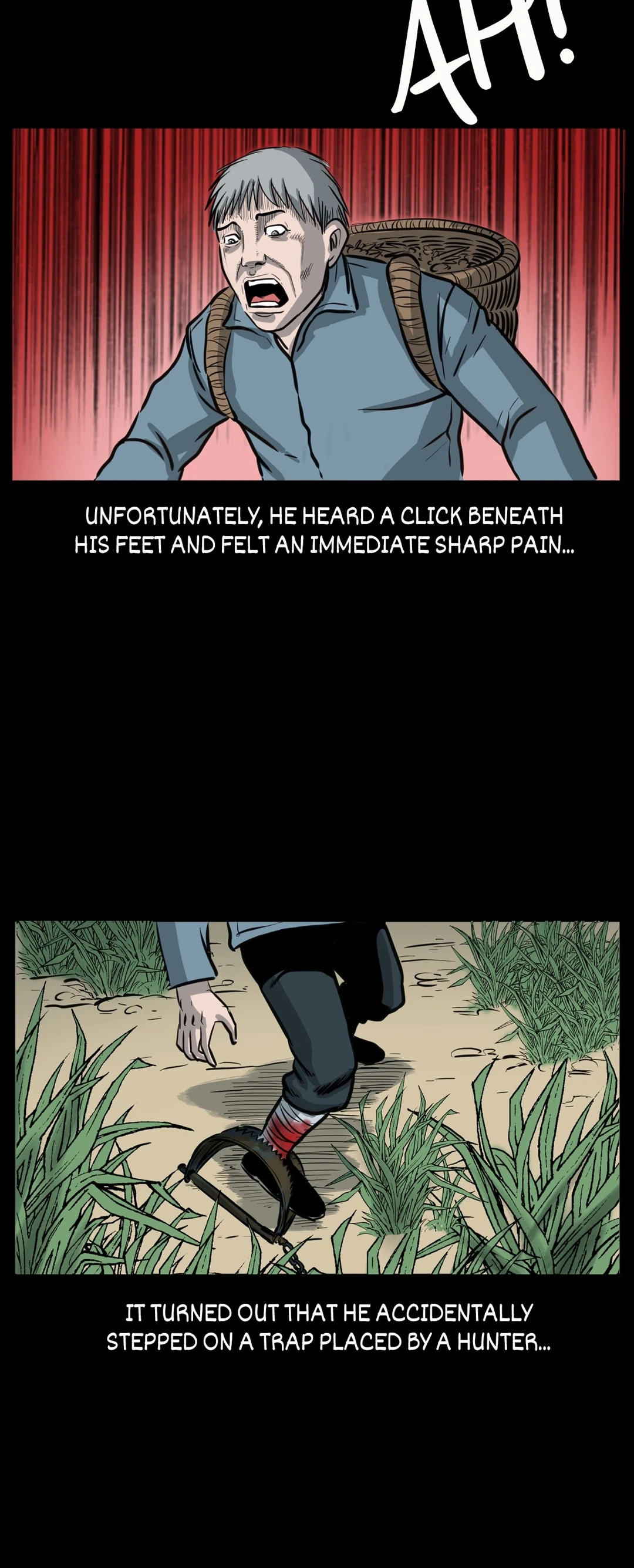 Real-Life Horror Stories Chapter 140 page 9 - 