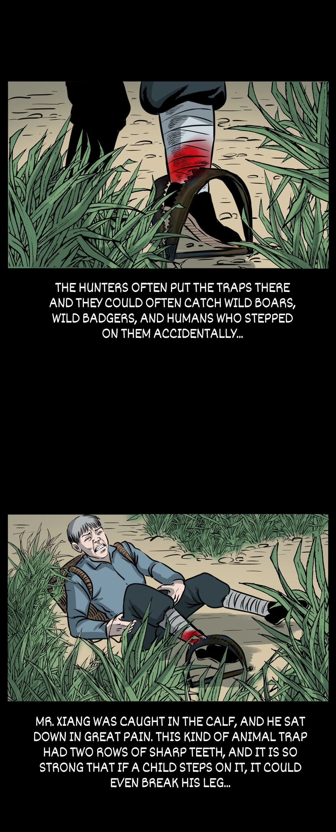 Real-Life Horror Stories Chapter 140 page 10 - 