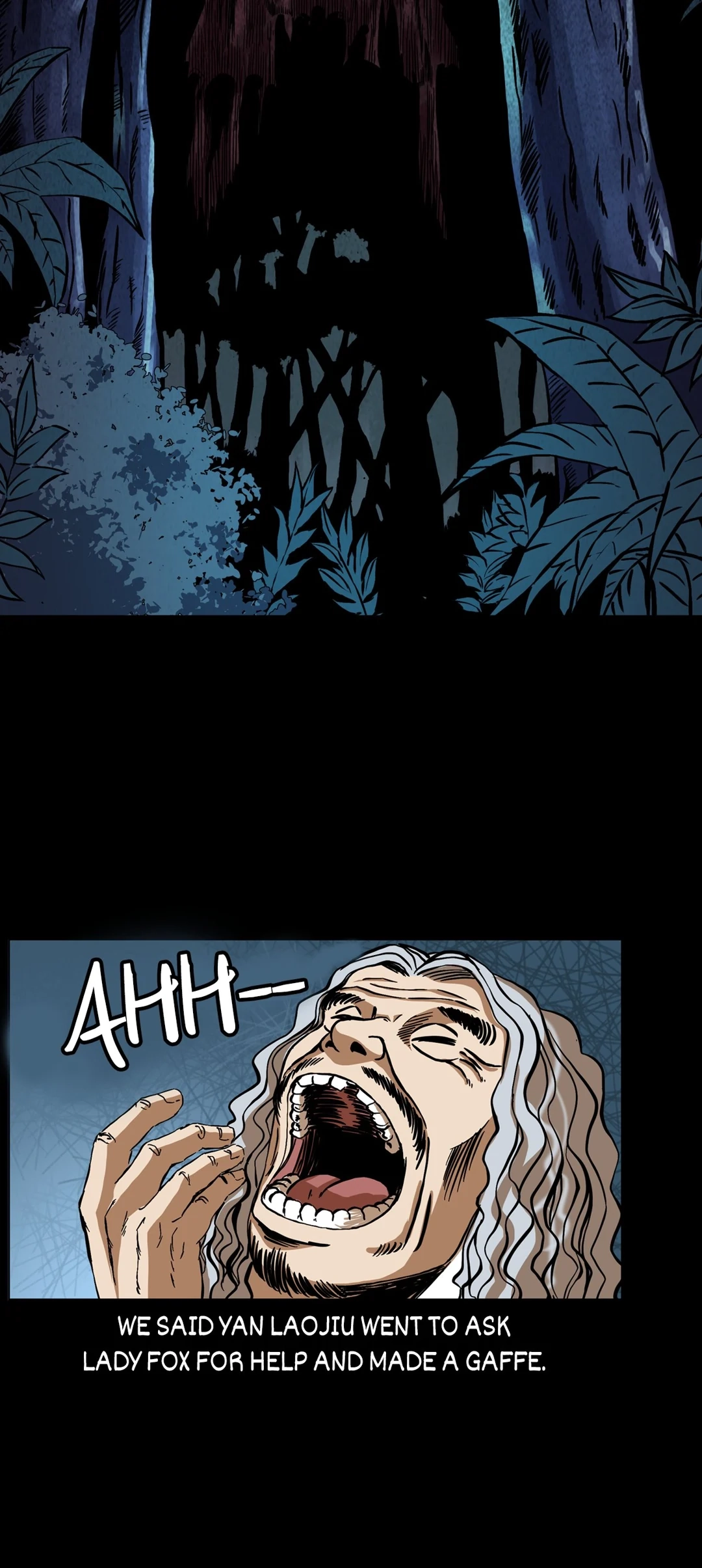 Real-Life Horror Stories Chapter 141 page 2 - 