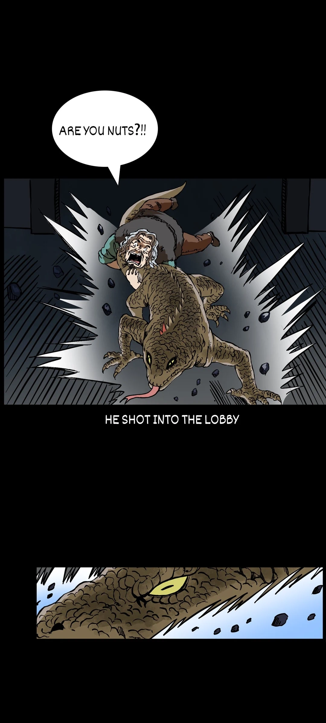 Real-Life Horror Stories Chapter 141 page 11 - 