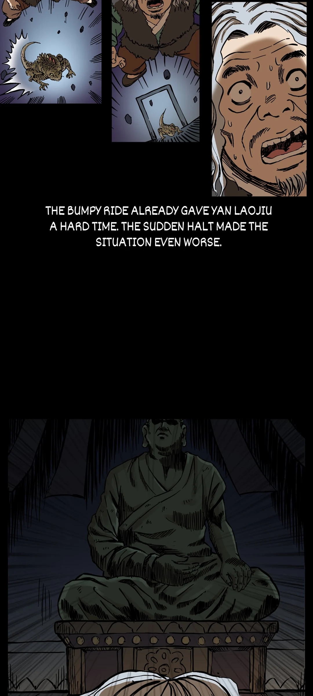 Real-Life Horror Stories Chapter 141 page 13 - 