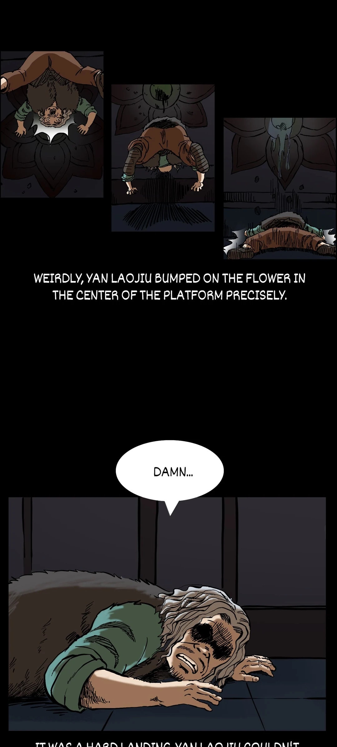 Real-Life Horror Stories Chapter 141 page 15 - 