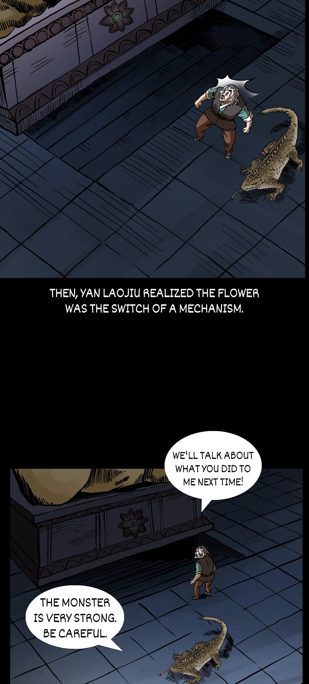 Real-Life Horror Stories Chapter 141 page 18 - 