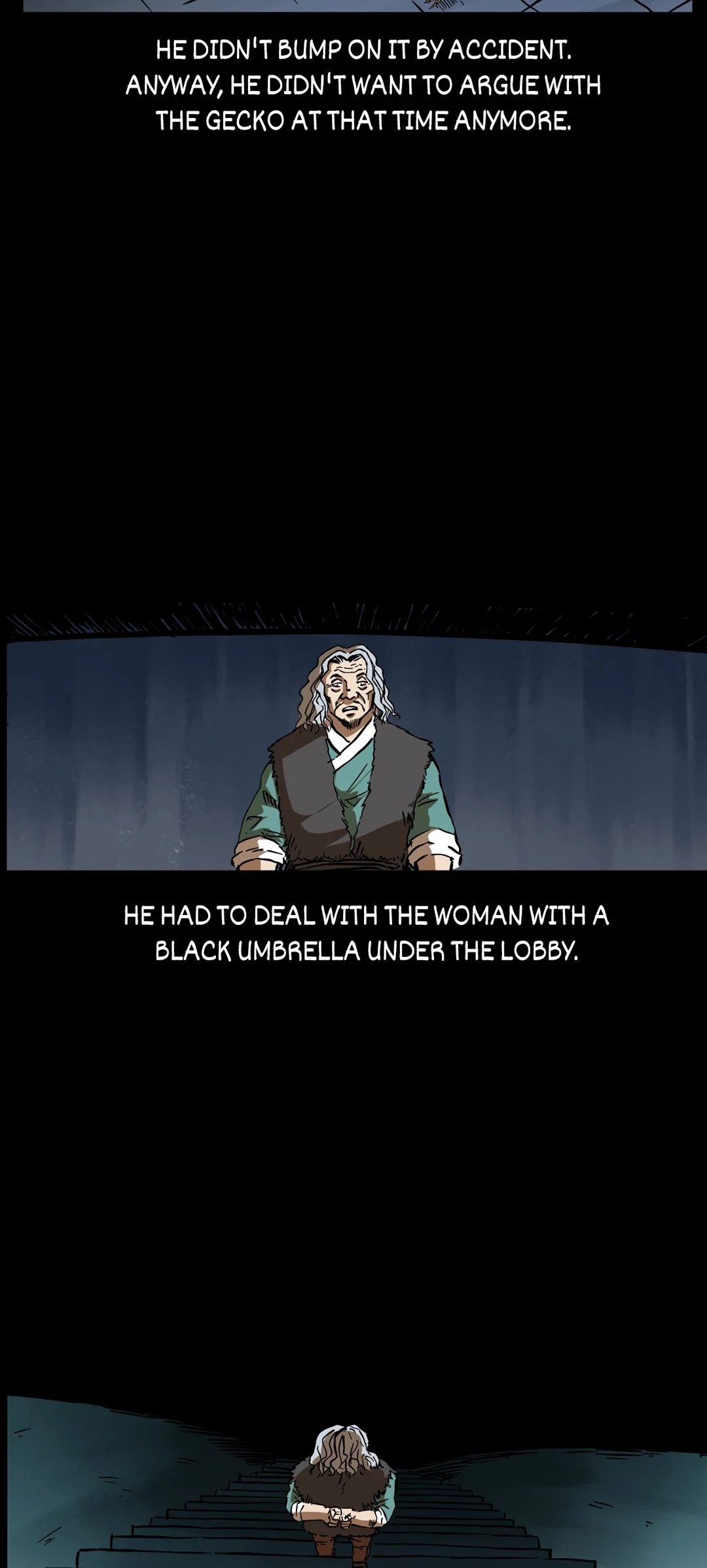 Real-Life Horror Stories Chapter 141 page 19 - 