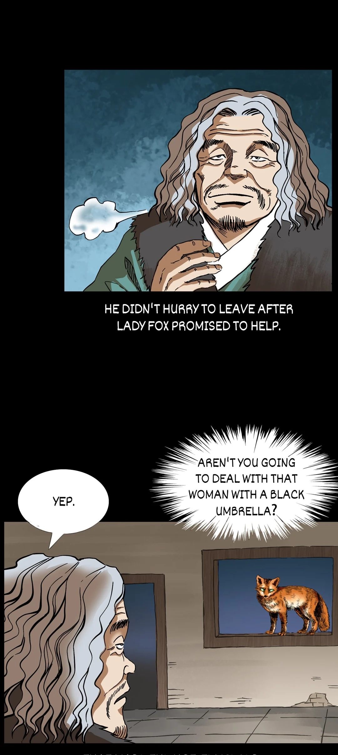 Real-Life Horror Stories Chapter 141 page 3 - 