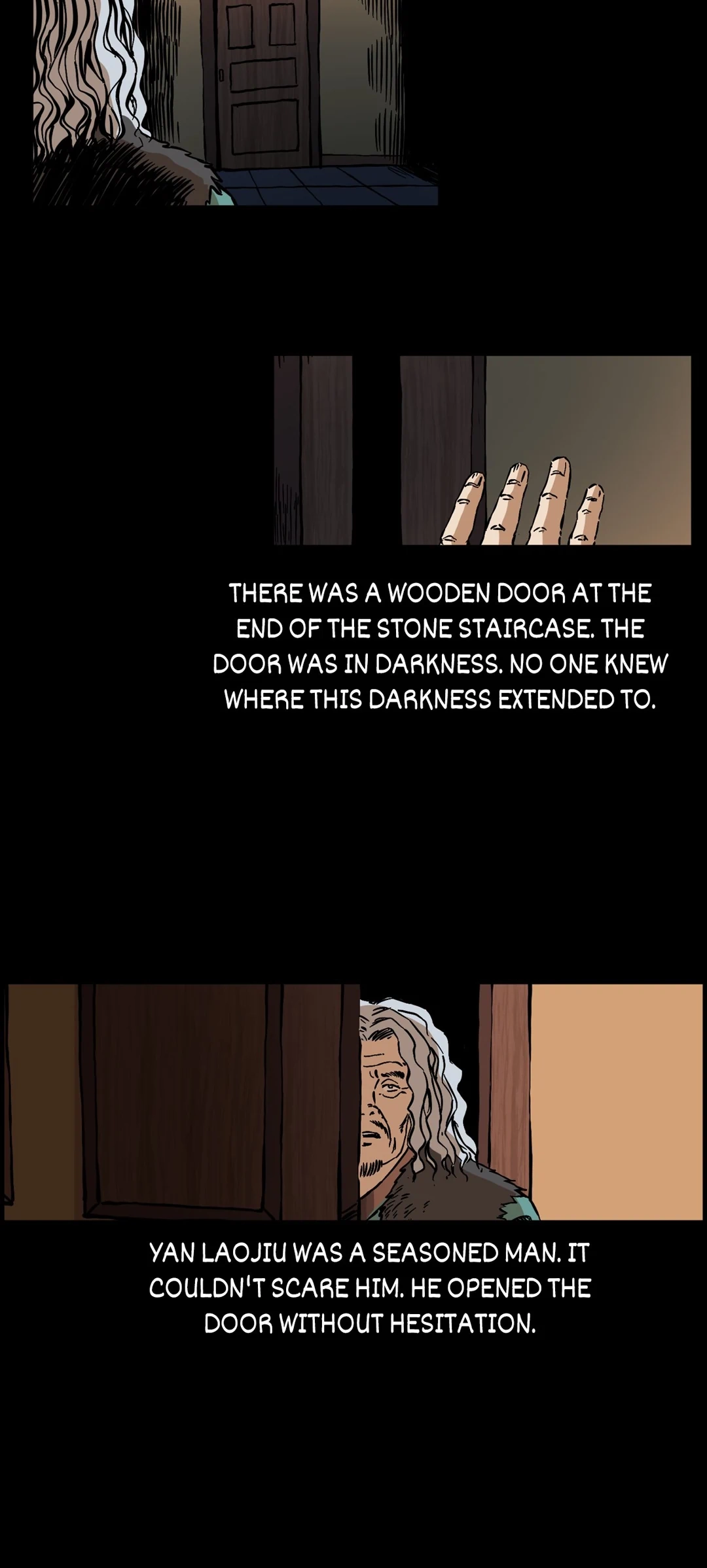 Real-Life Horror Stories Chapter 141 page 21 - 