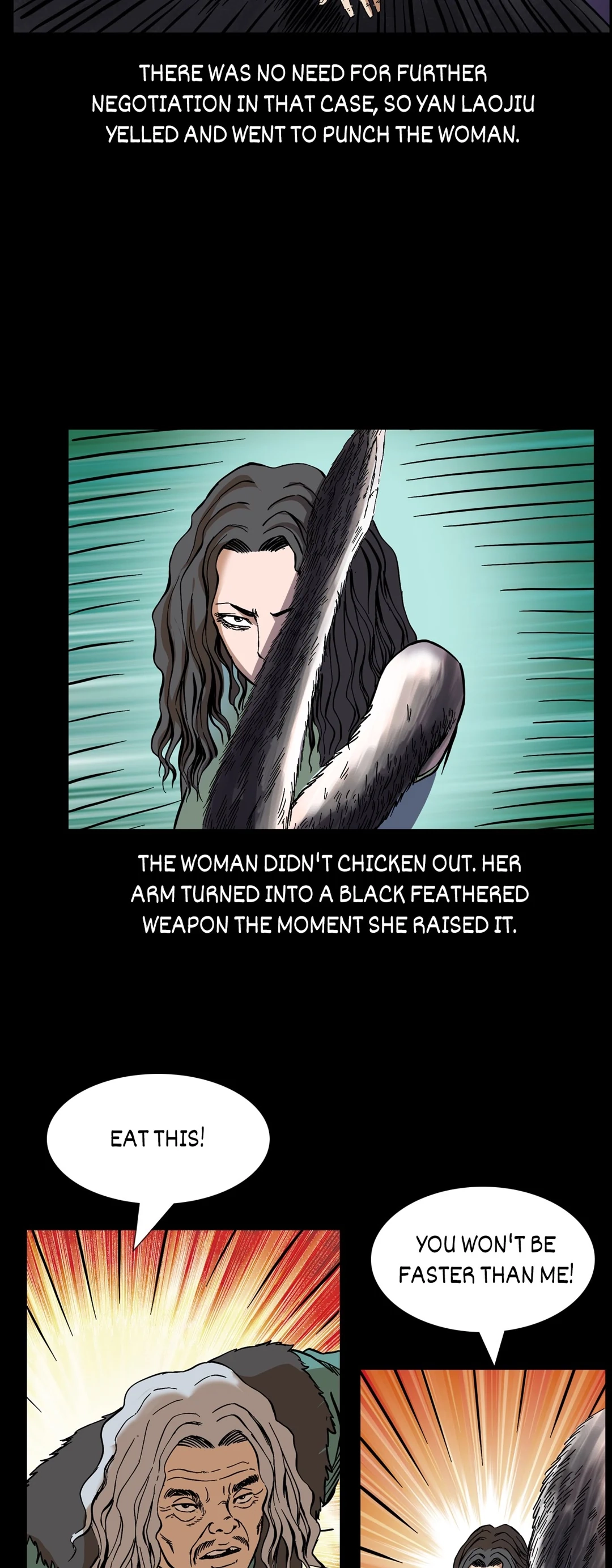 Real-Life Horror Stories Chapter 141 page 25 - 