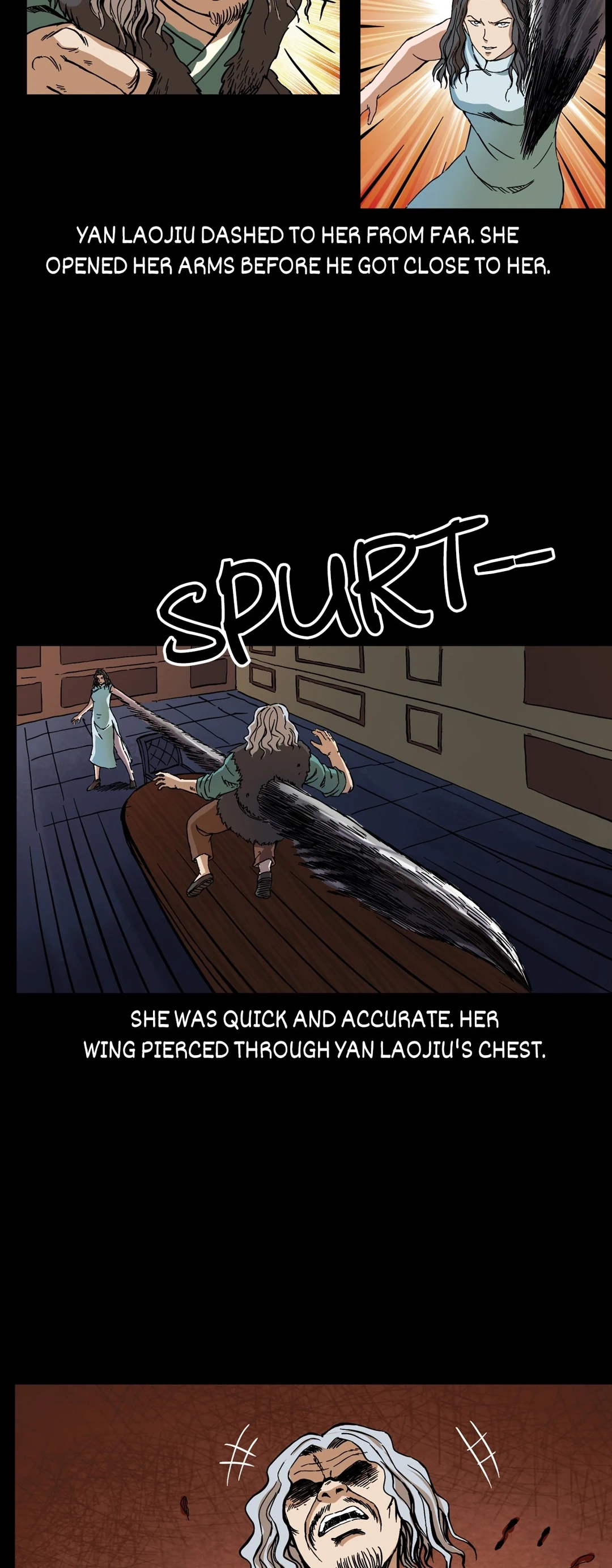 Real-Life Horror Stories Chapter 141 page 26 - 