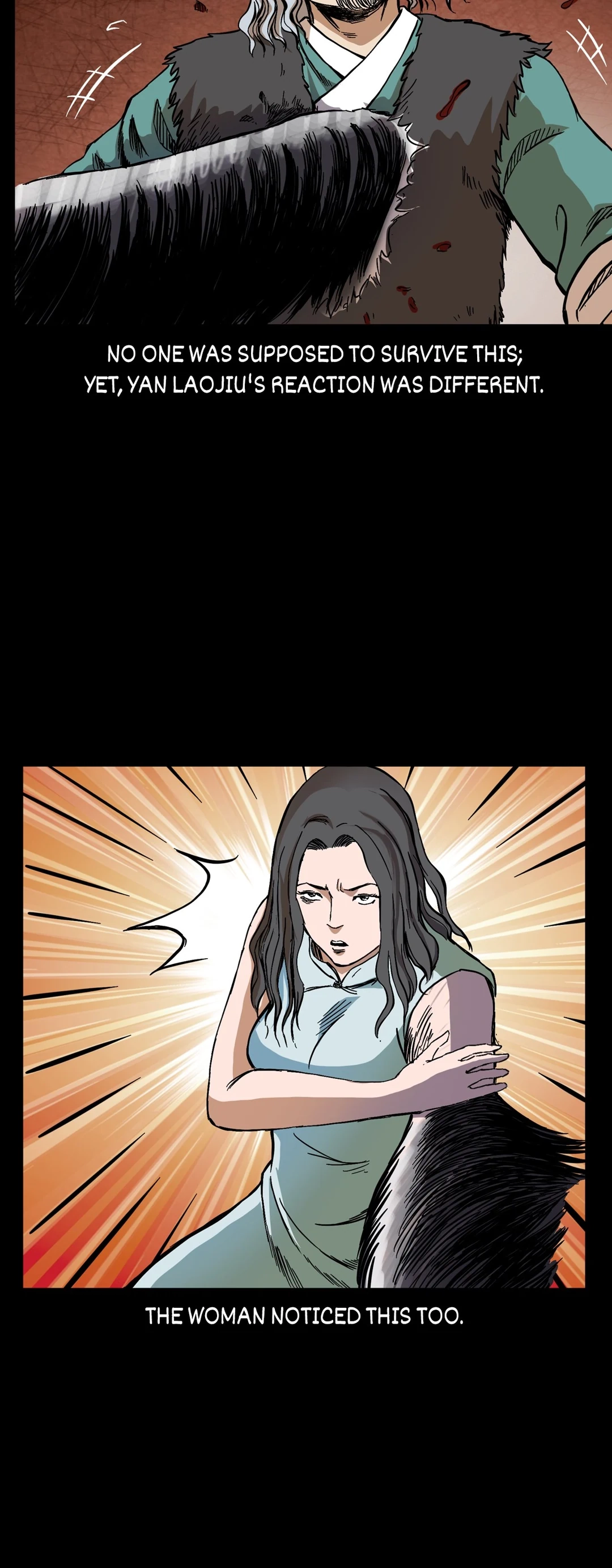 Real-Life Horror Stories Chapter 141 page 27 - 