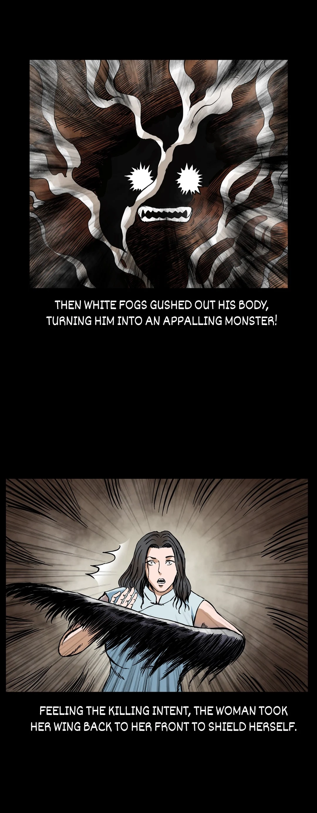 Real-Life Horror Stories Chapter 141 page 30 - 