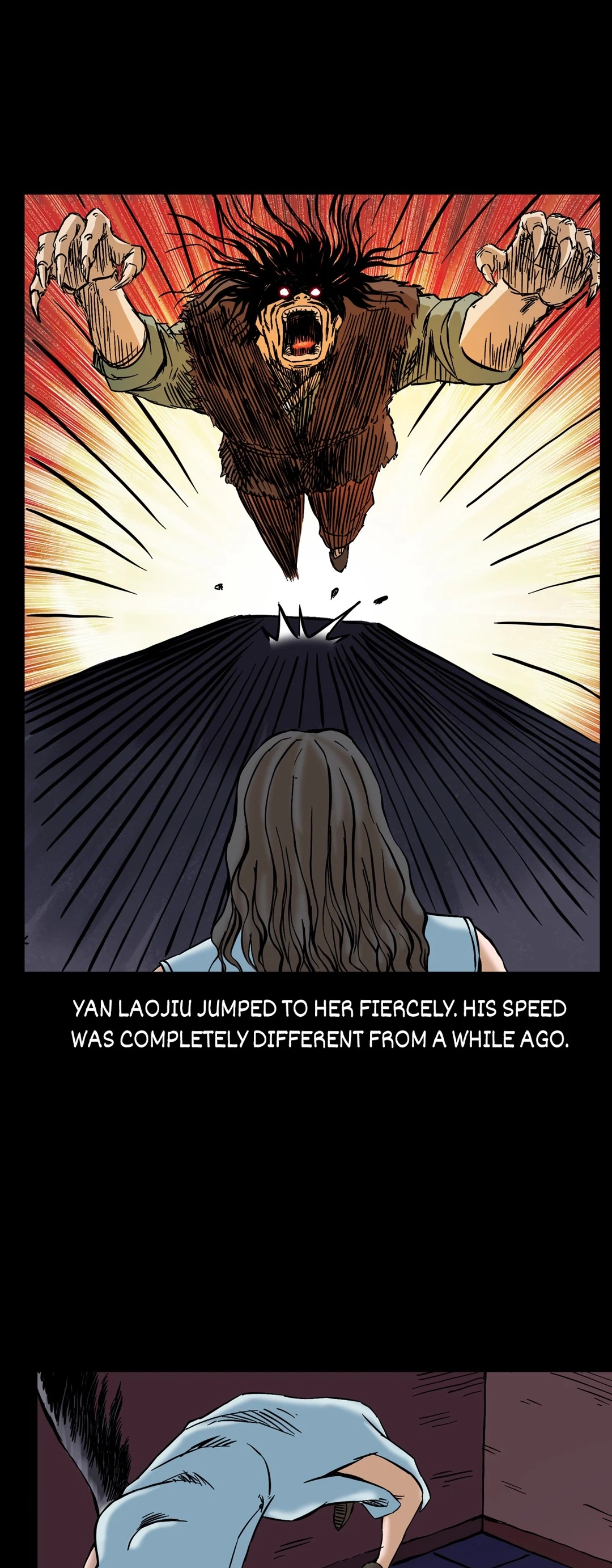 Real-Life Horror Stories Chapter 141 page 31 - 