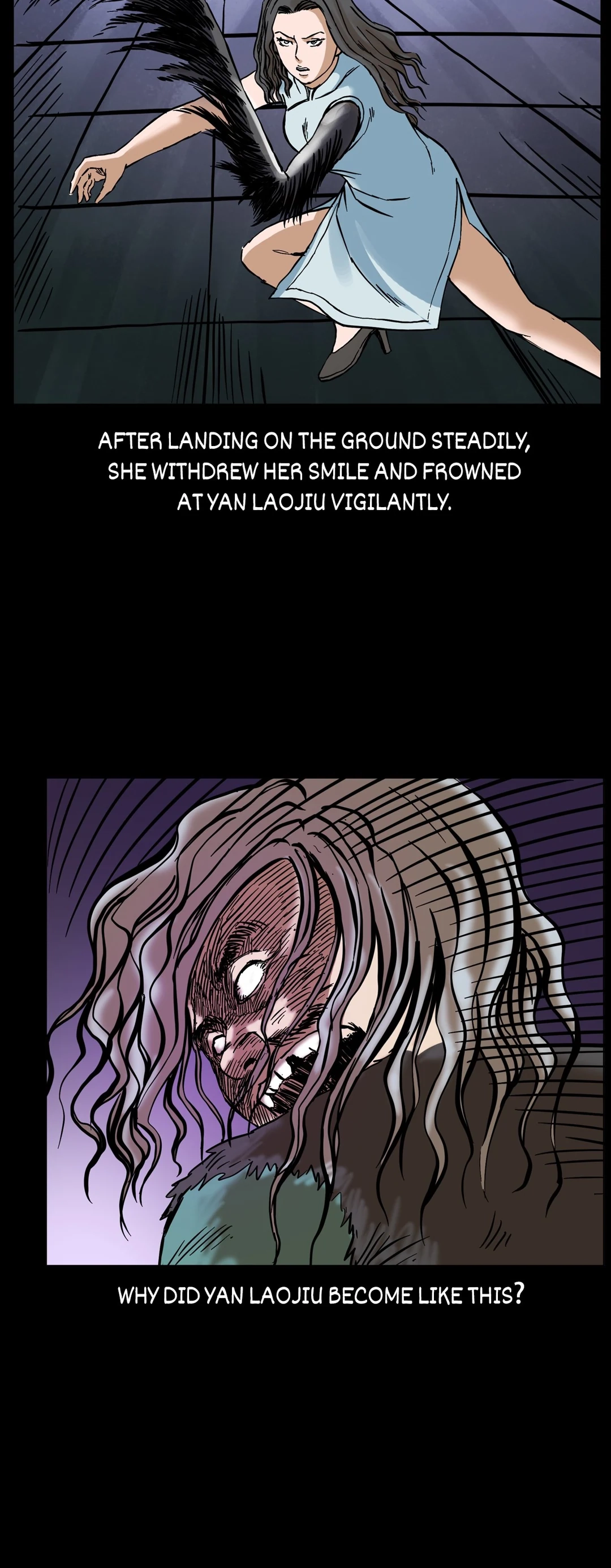 Real-Life Horror Stories Chapter 141 page 33 - 