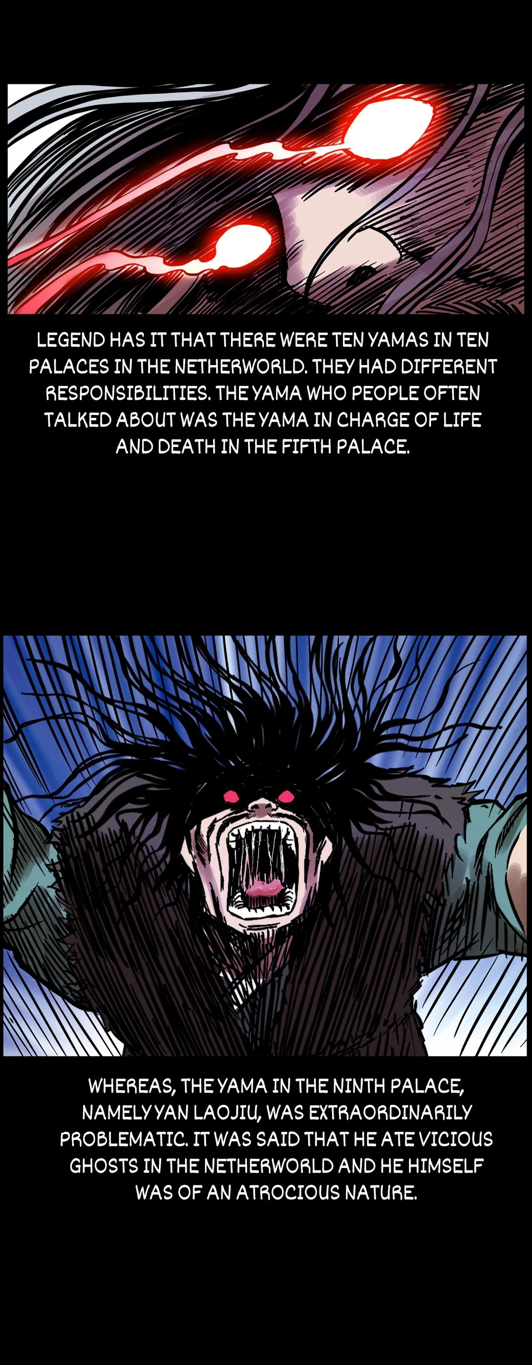 Real-Life Horror Stories Chapter 141 page 34 - 
