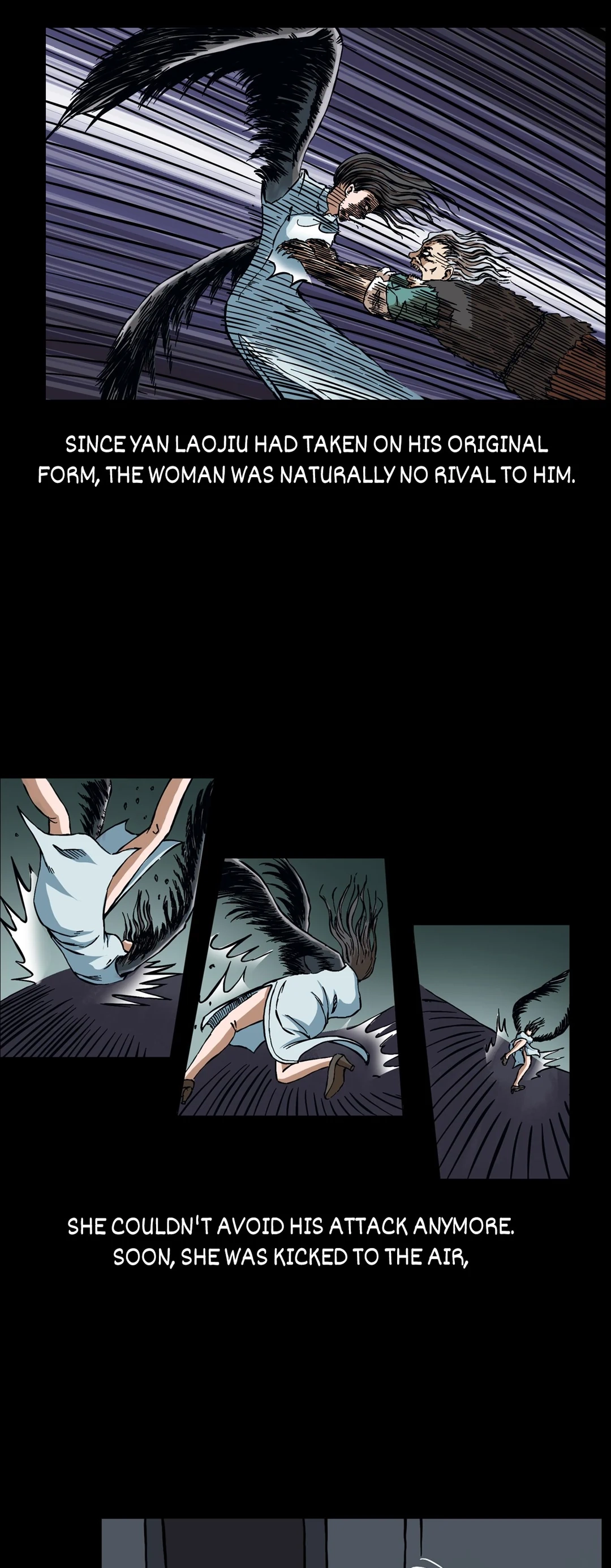 Real-Life Horror Stories Chapter 141 page 35 - 