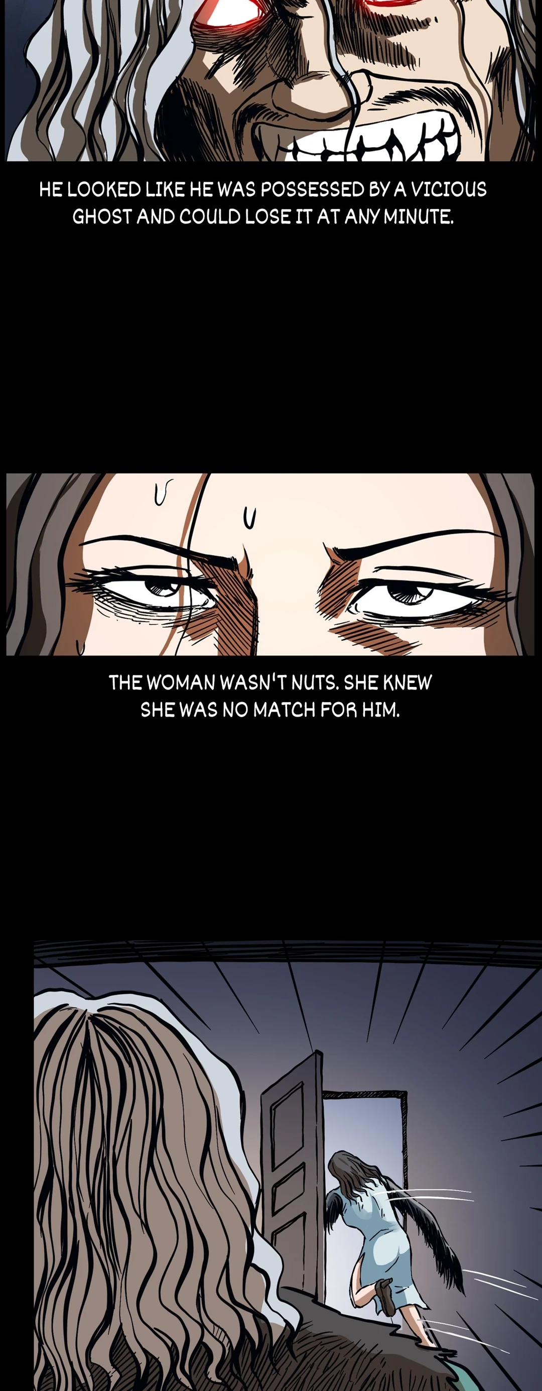 Real-Life Horror Stories Chapter 141 page 37 - 