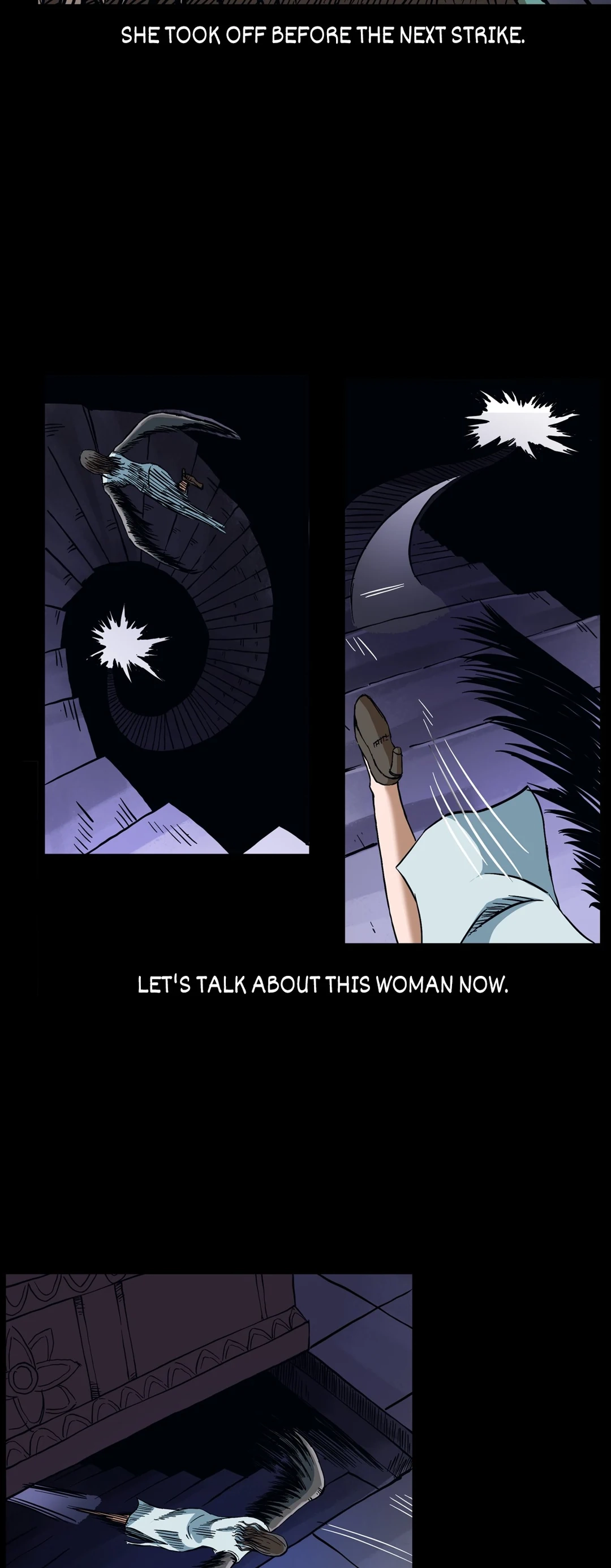 Real-Life Horror Stories Chapter 141 page 38 - 