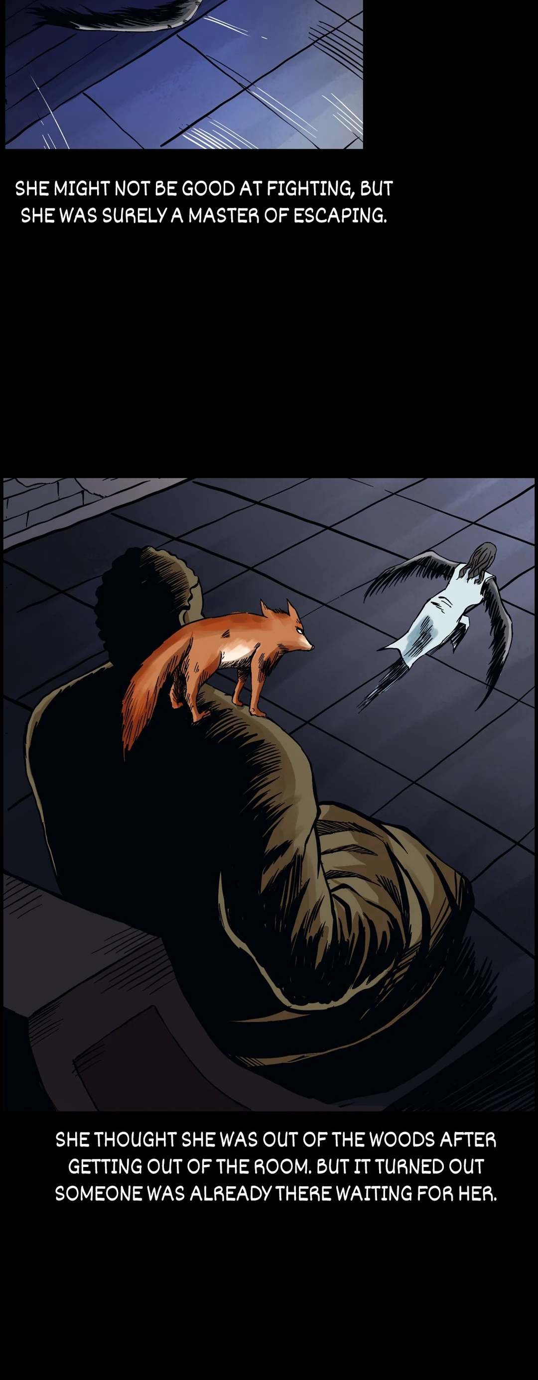 Real-Life Horror Stories Chapter 141 page 39 - 