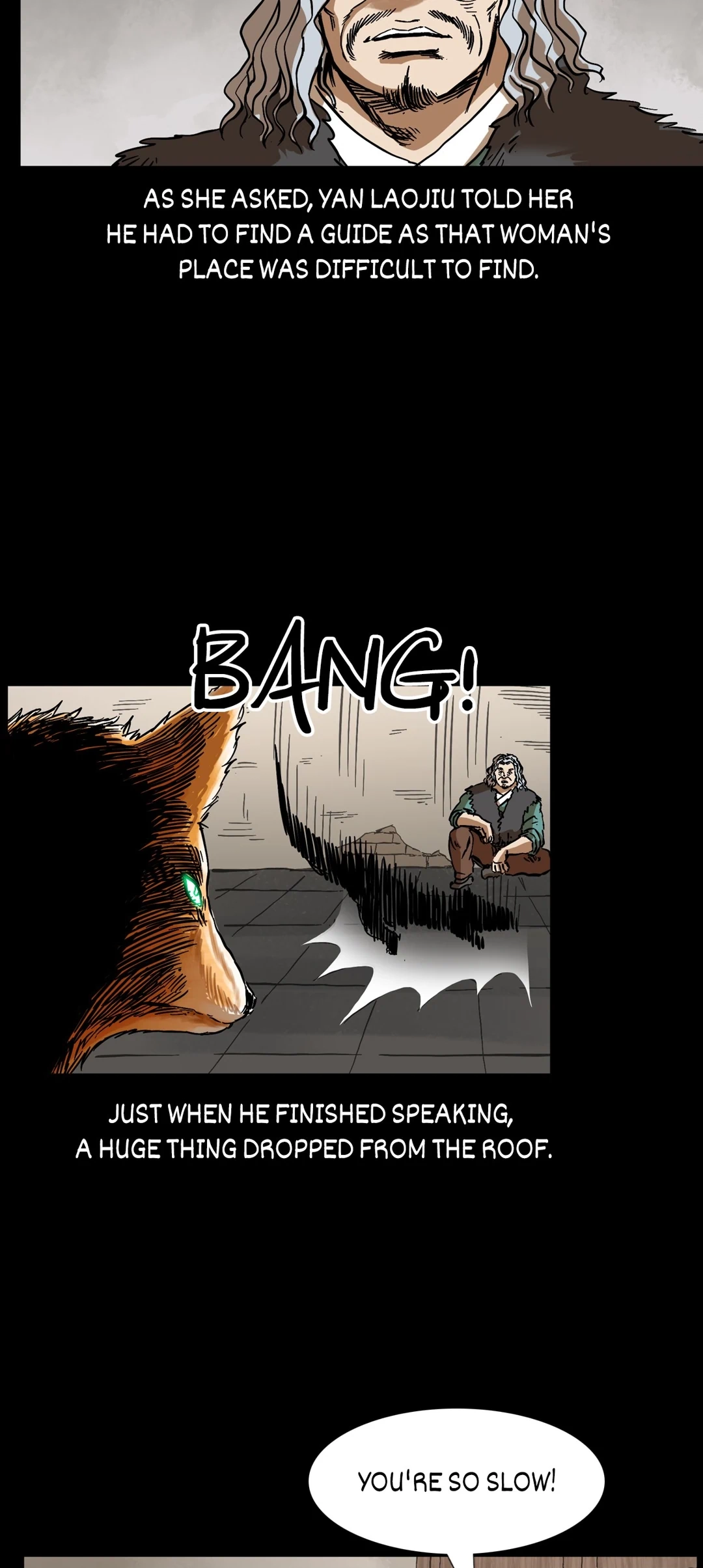 Real-Life Horror Stories Chapter 141 page 5 - 