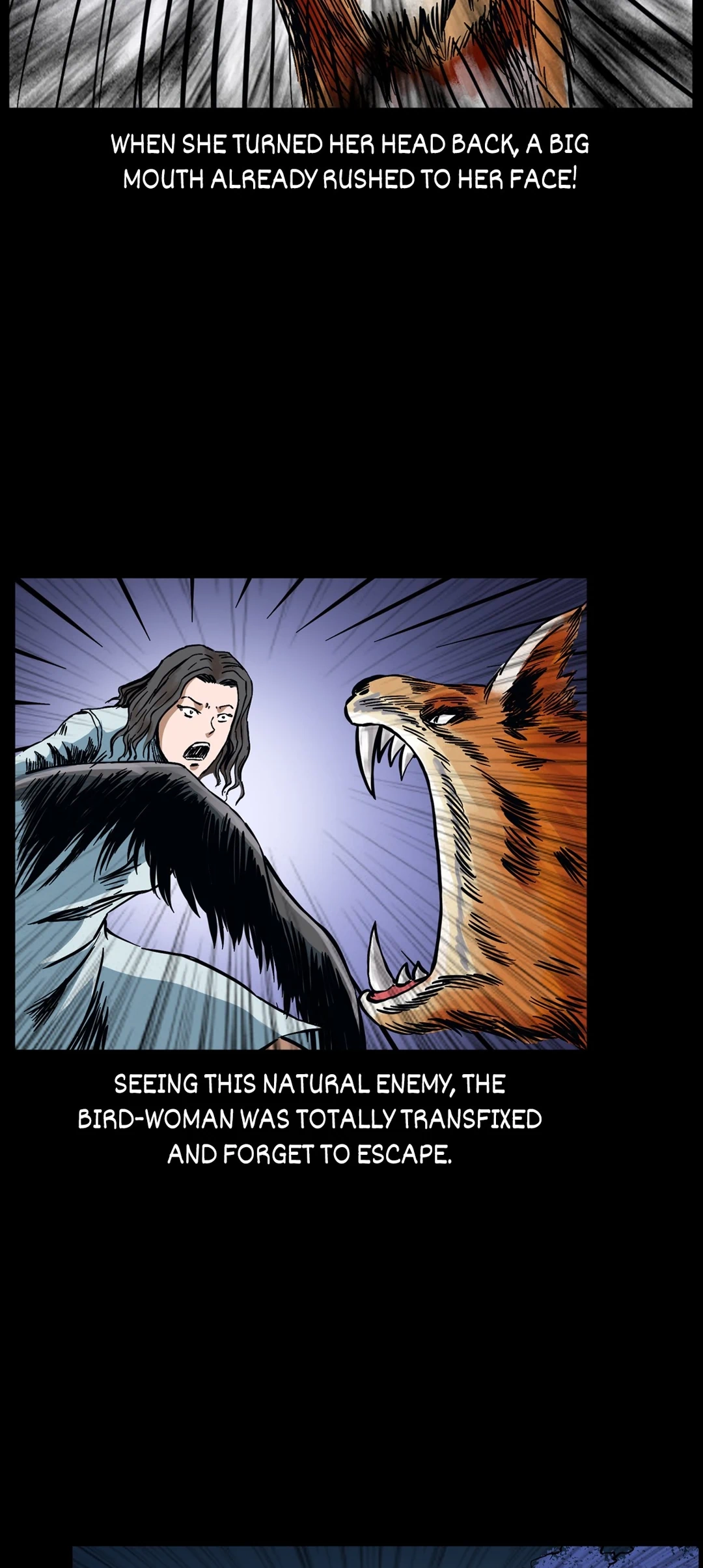 Real-Life Horror Stories Chapter 141 page 41 - 