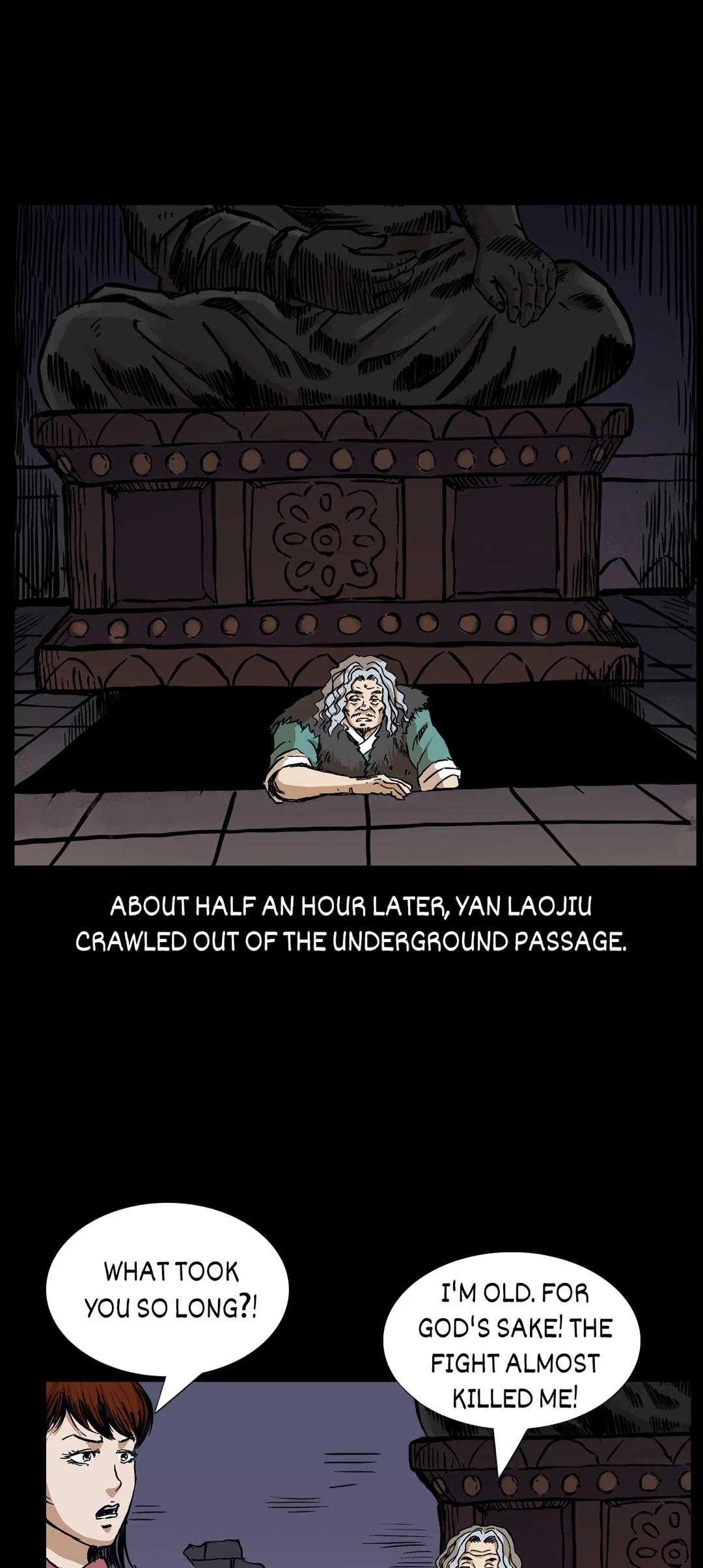 Real-Life Horror Stories Chapter 141 page 43 - 