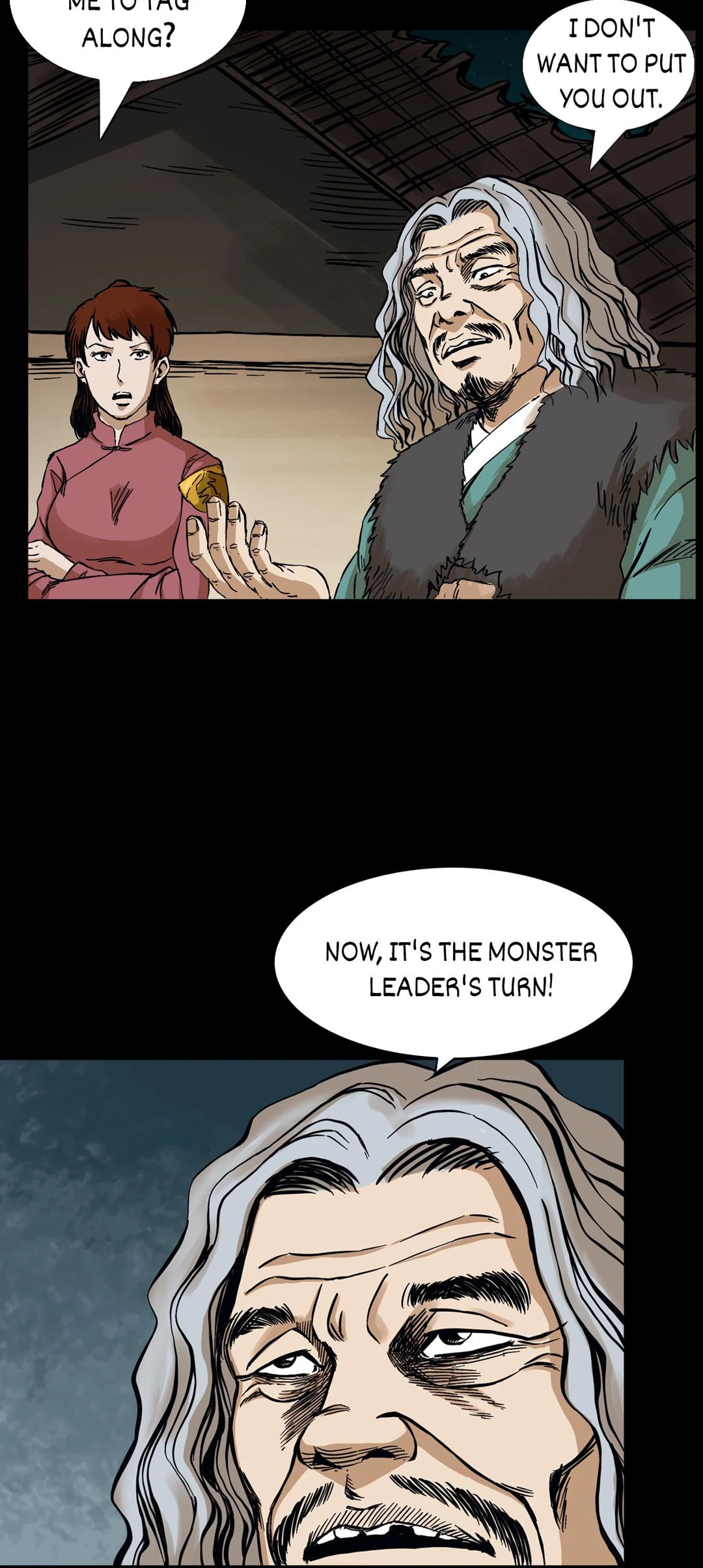 Real-Life Horror Stories Chapter 141 page 45 - 