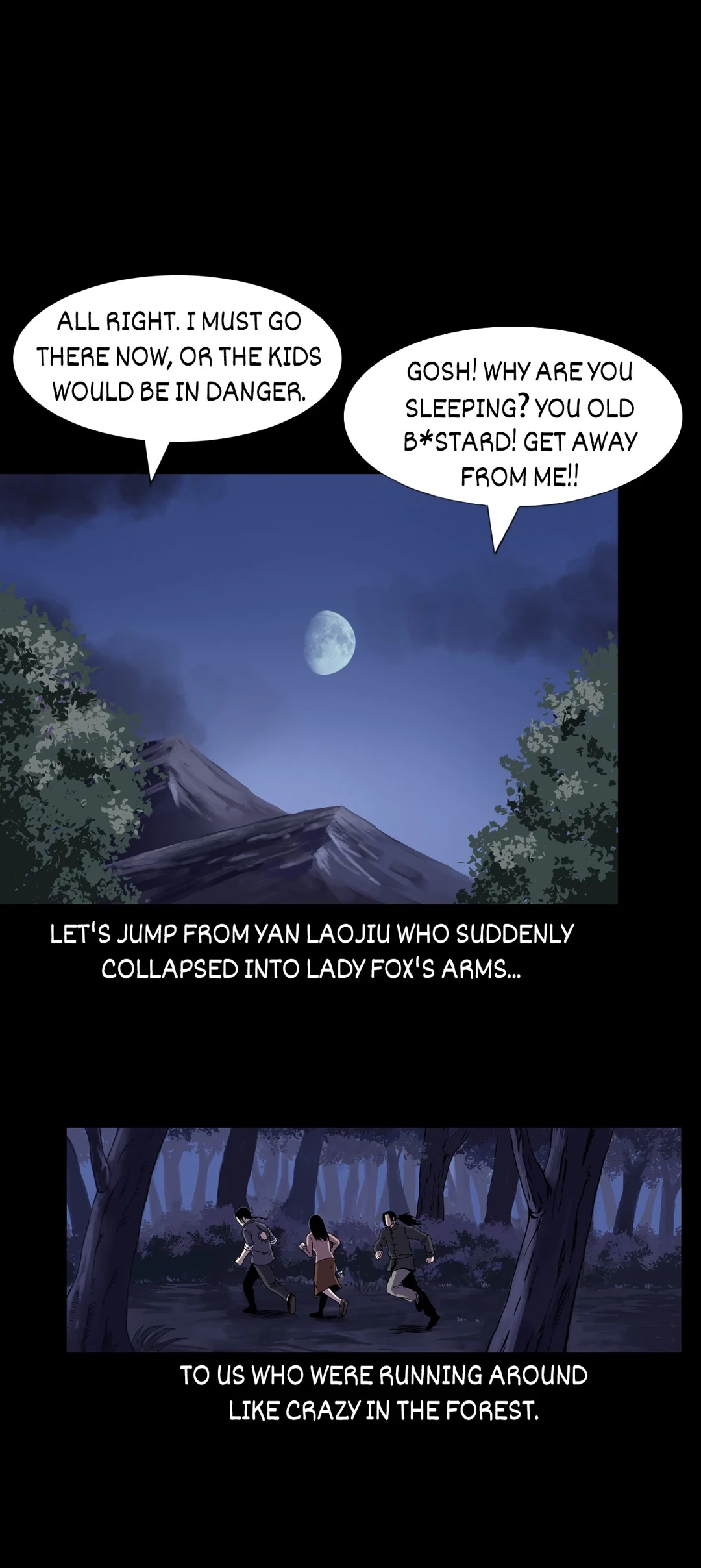 Real-Life Horror Stories Chapter 141 page 46 - 