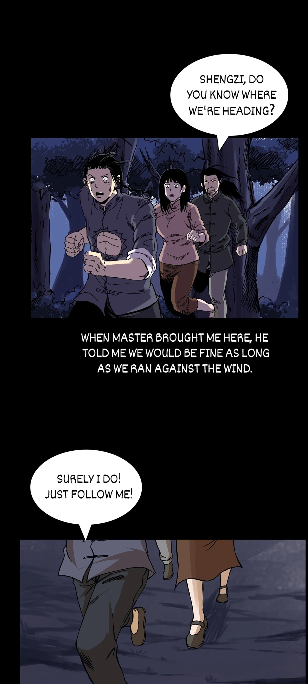 Real-Life Horror Stories Chapter 141 page 47 - 