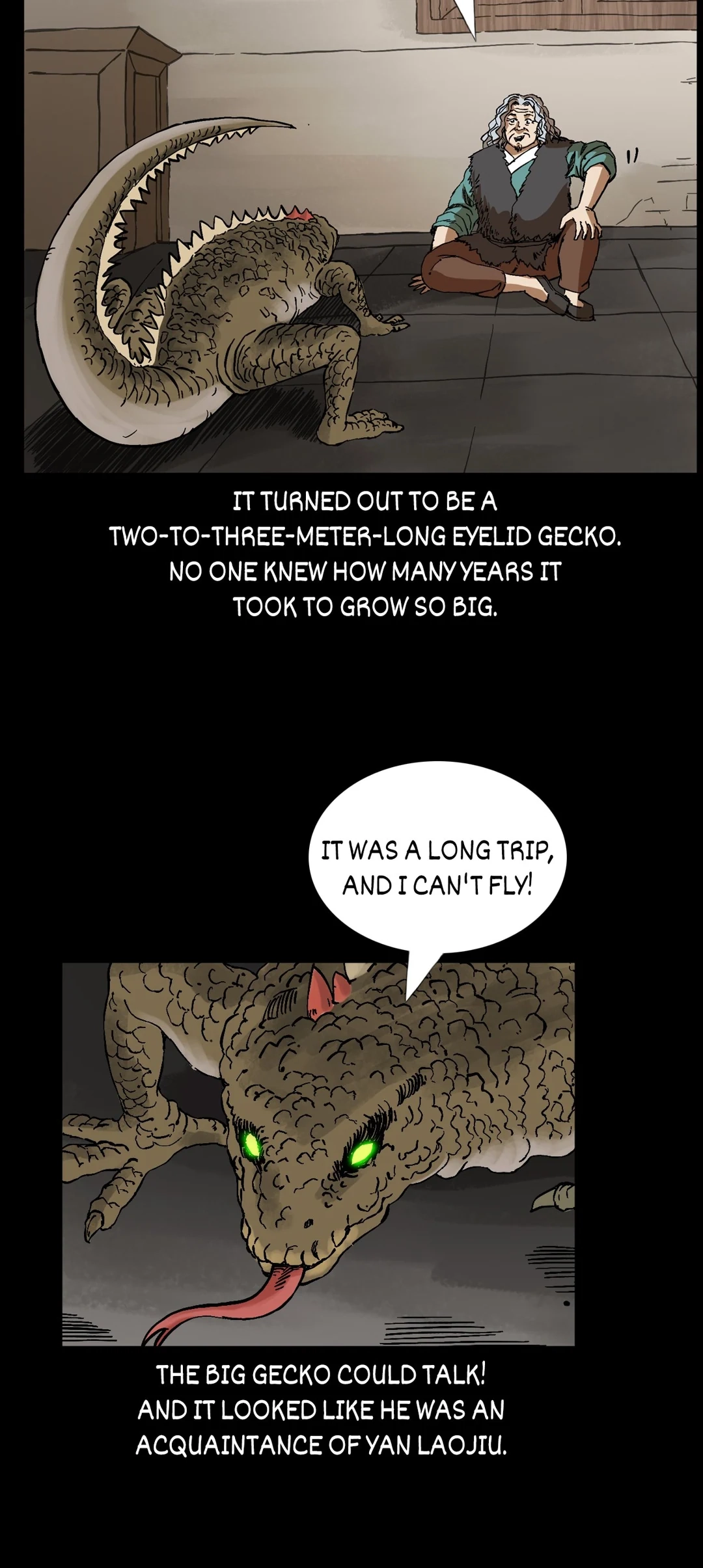 Real-Life Horror Stories Chapter 141 page 6 - 