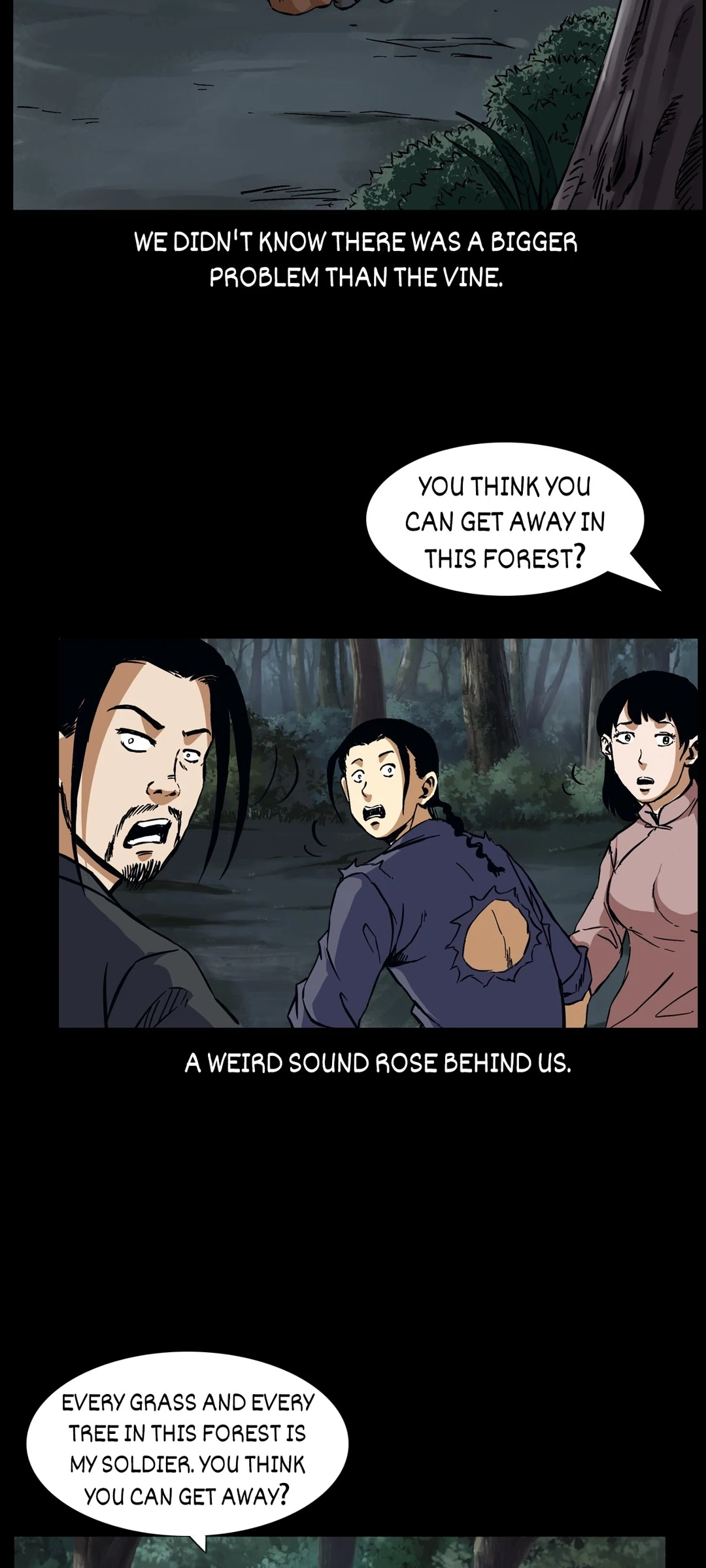 Real-Life Horror Stories Chapter 141 page 51 - 