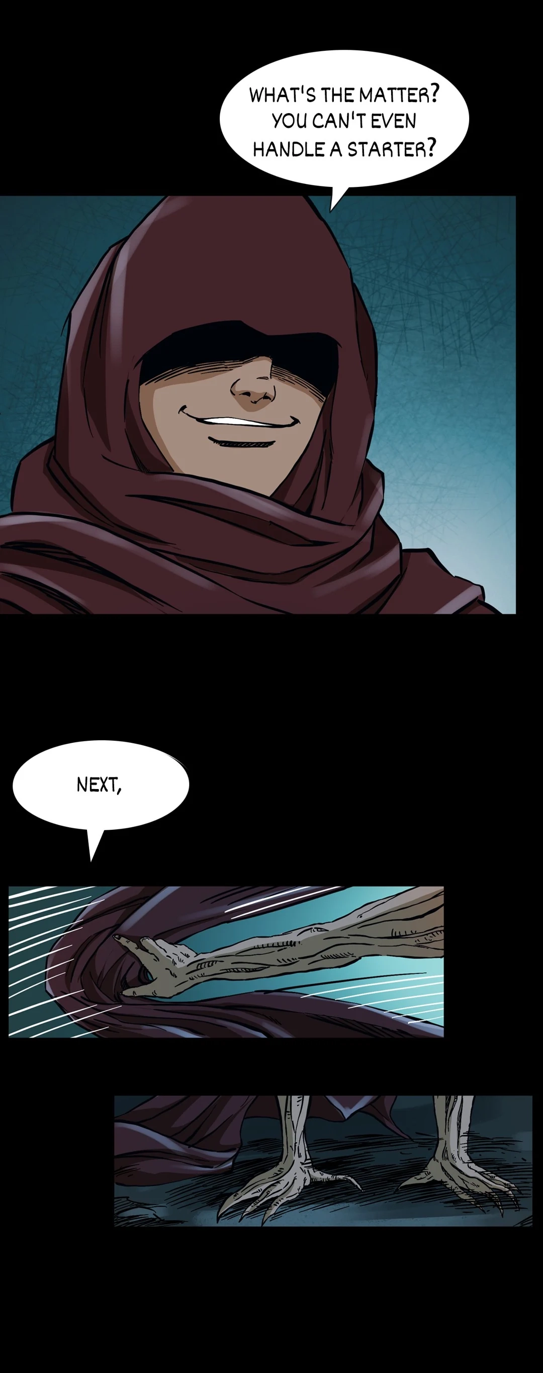 Real-Life Horror Stories Chapter 141 page 54 - 