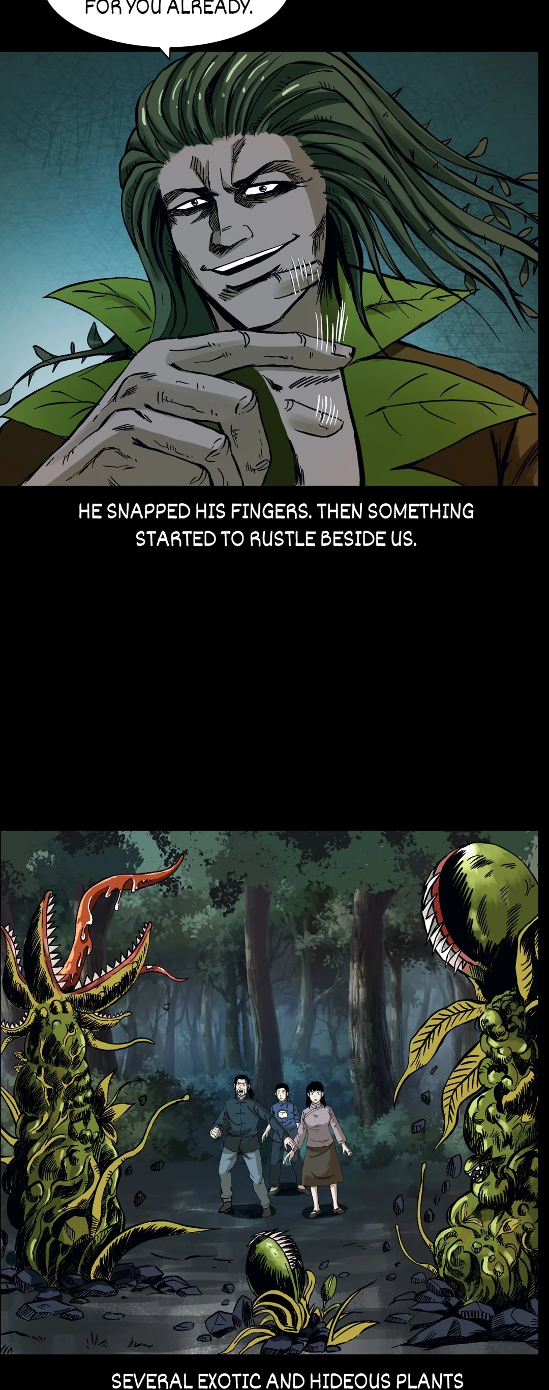 Real-Life Horror Stories Chapter 141 page 57 - 