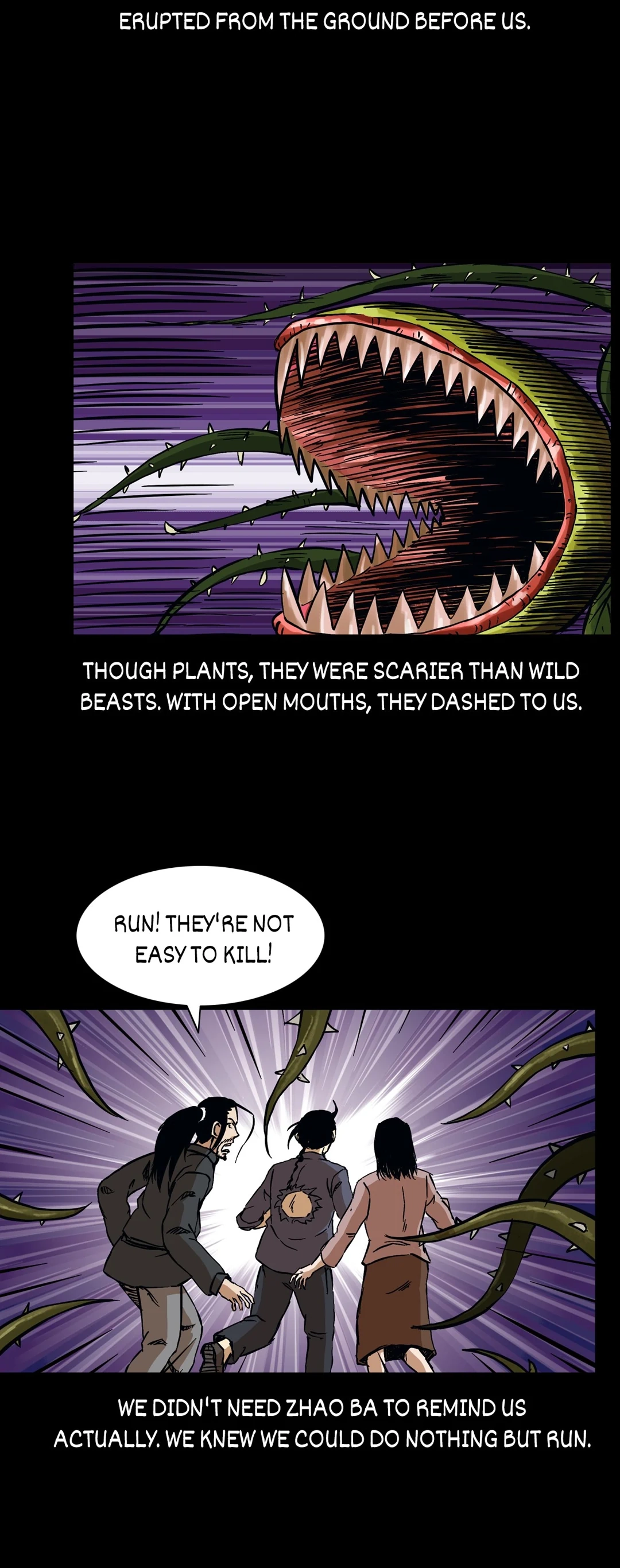 Real-Life Horror Stories Chapter 141 page 58 - 