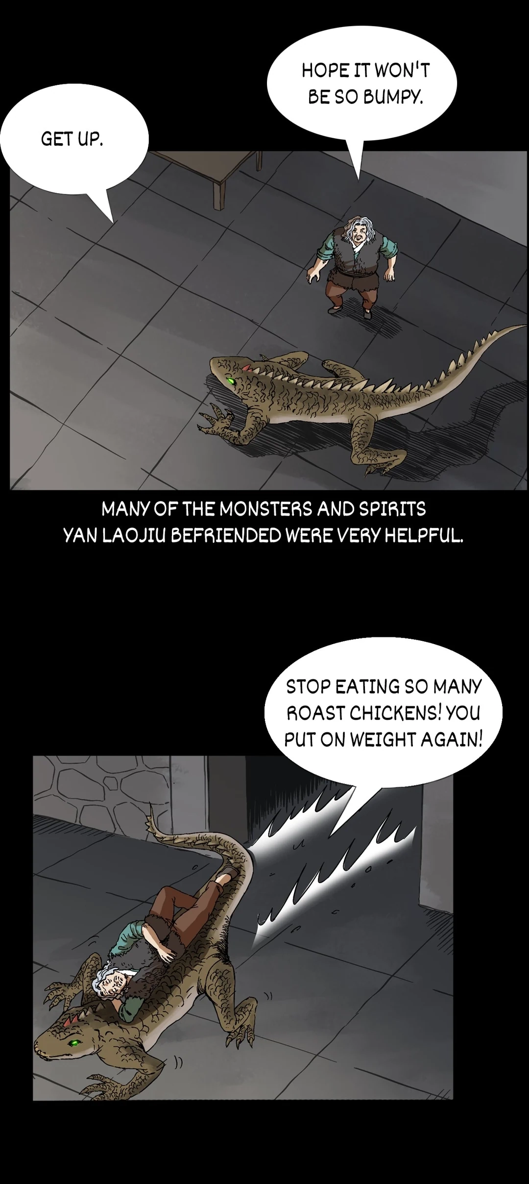 Real-Life Horror Stories Chapter 141 page 7 - 