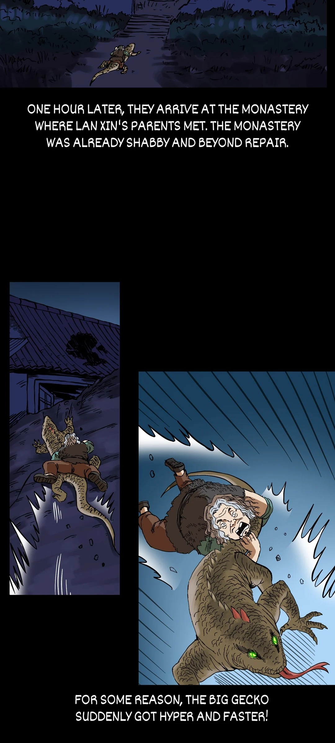 Real-Life Horror Stories Chapter 141 page 10 - 