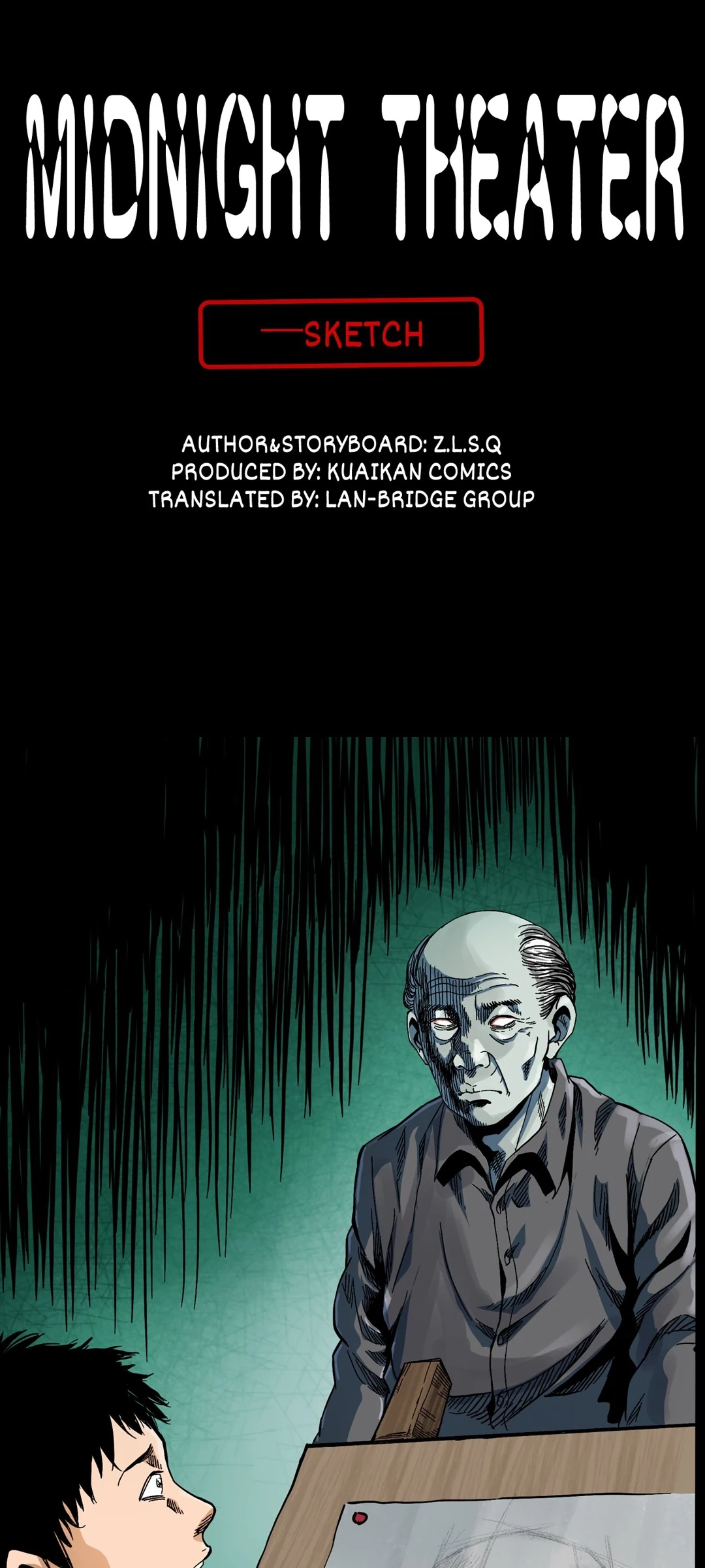 Real-Life Horror Stories Chapter 142 page 1 - 
