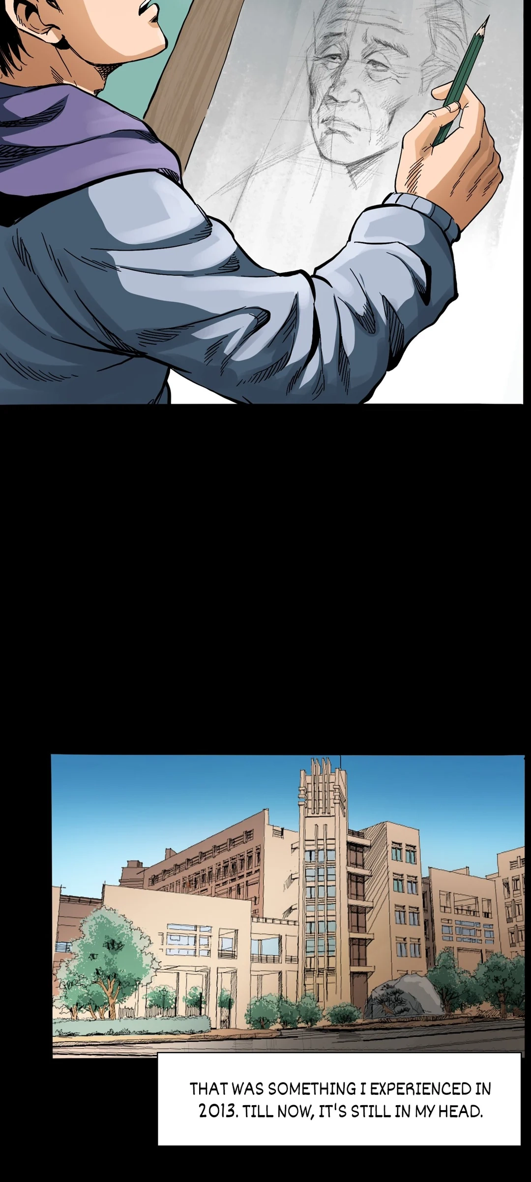 Real-Life Horror Stories Chapter 142 page 2 - 