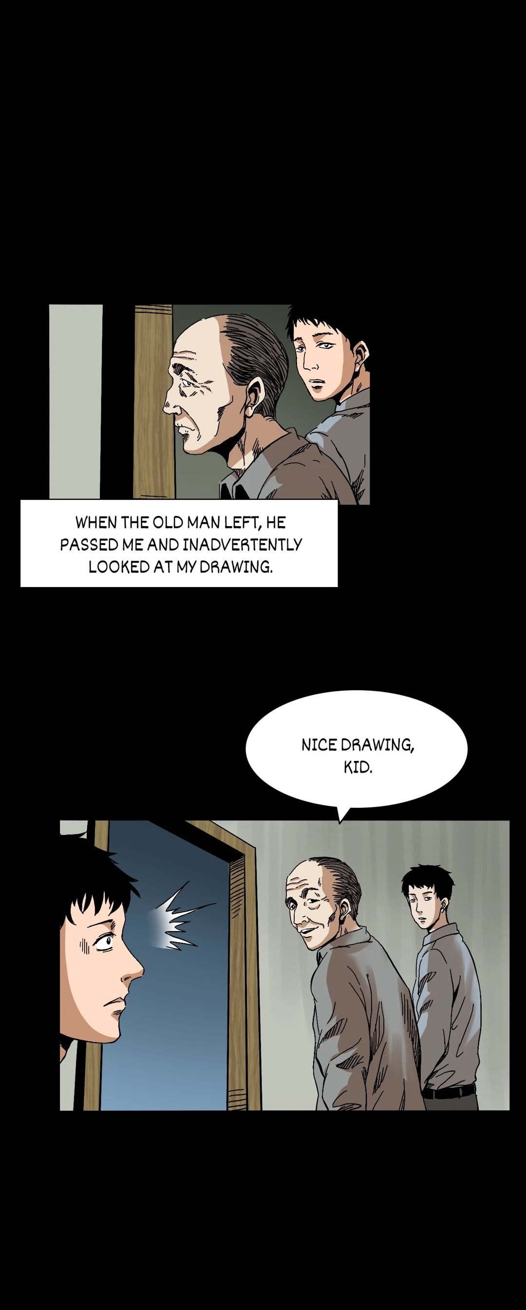 Real-Life Horror Stories Chapter 142 page 11 - 