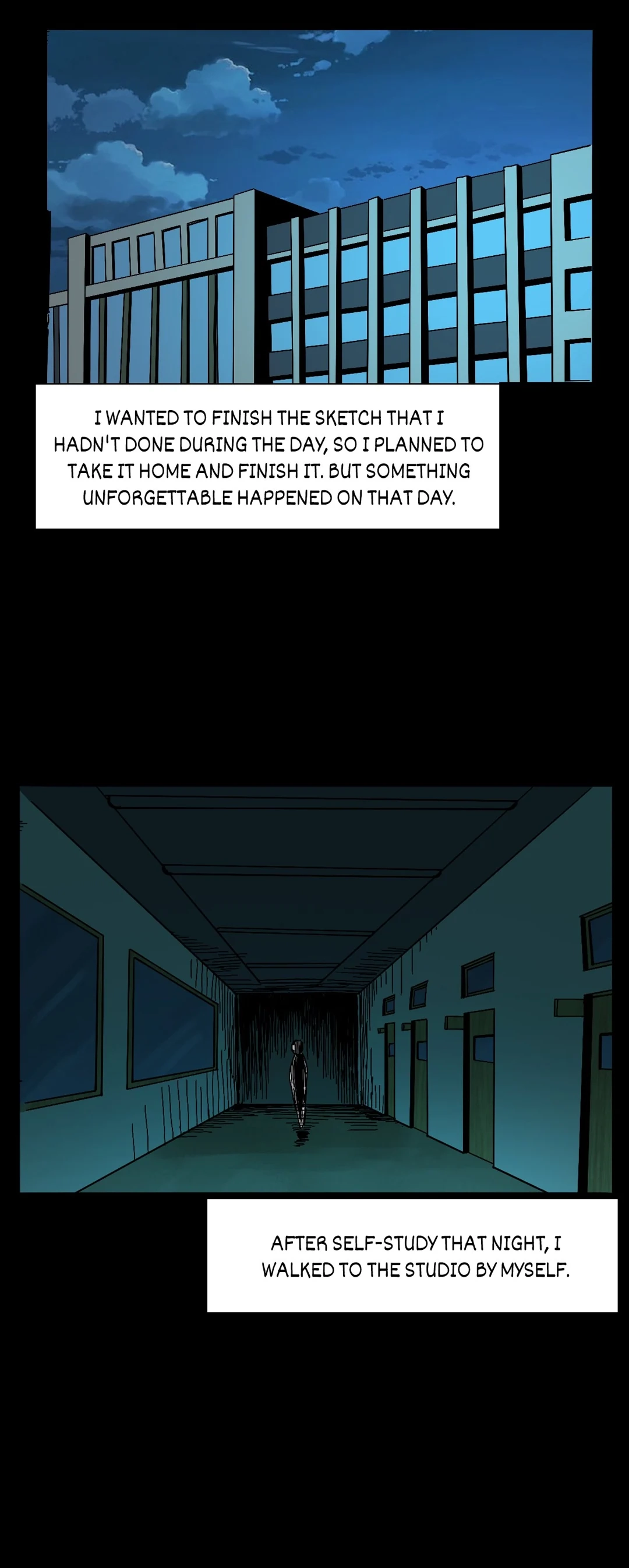 Real-Life Horror Stories Chapter 142 page 13 - 