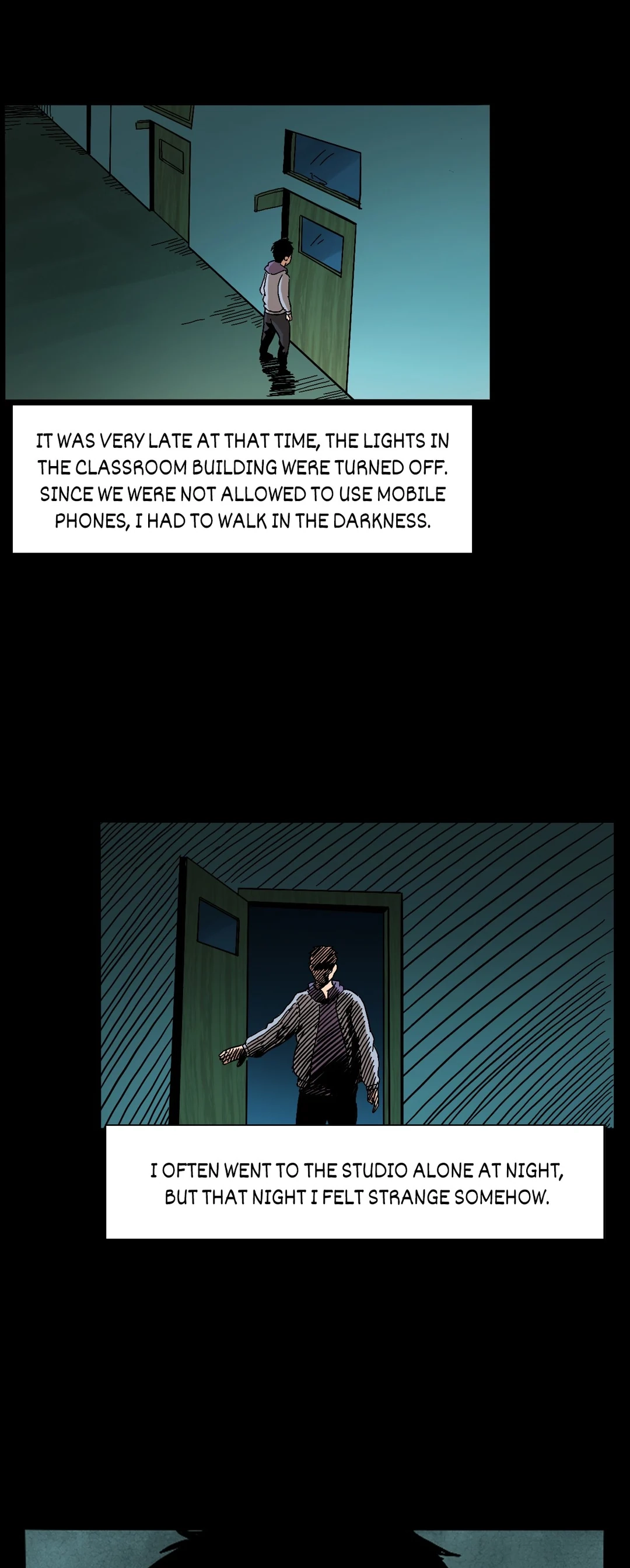 Real-Life Horror Stories Chapter 142 page 14 - 