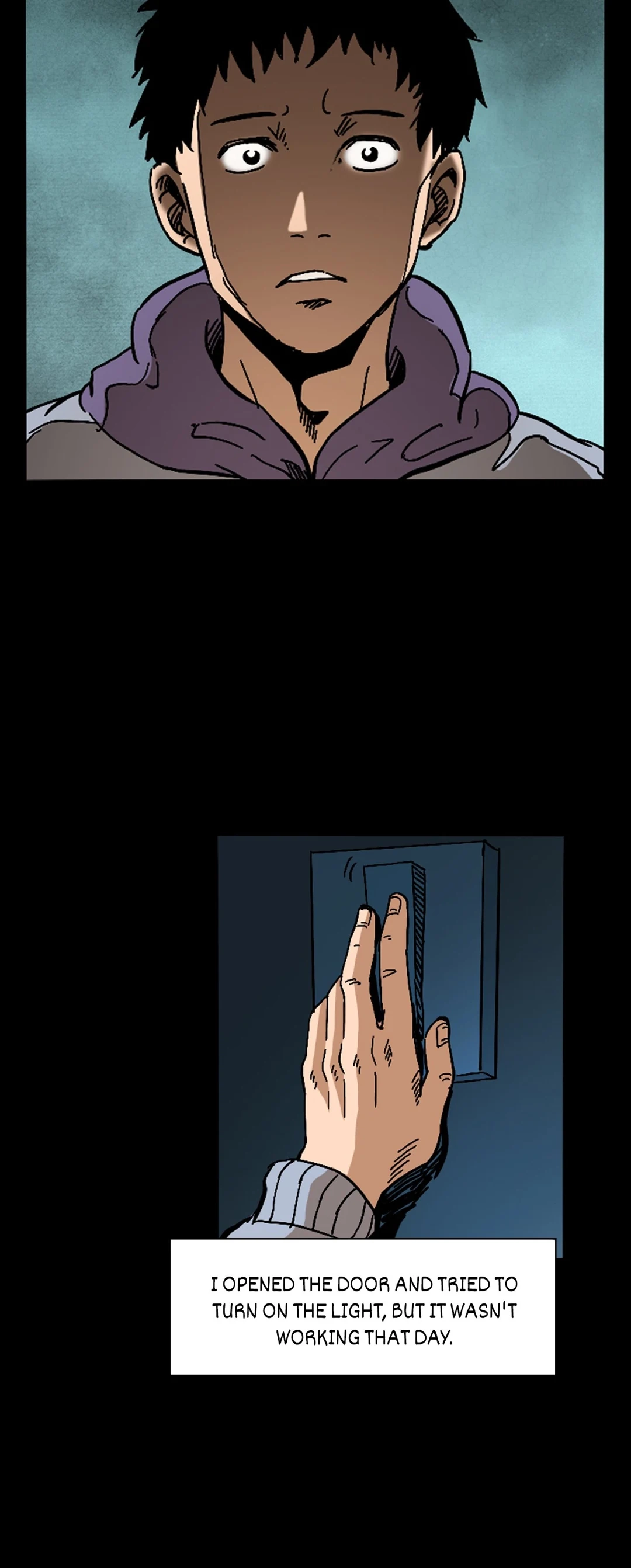 Real-Life Horror Stories Chapter 142 page 15 - 