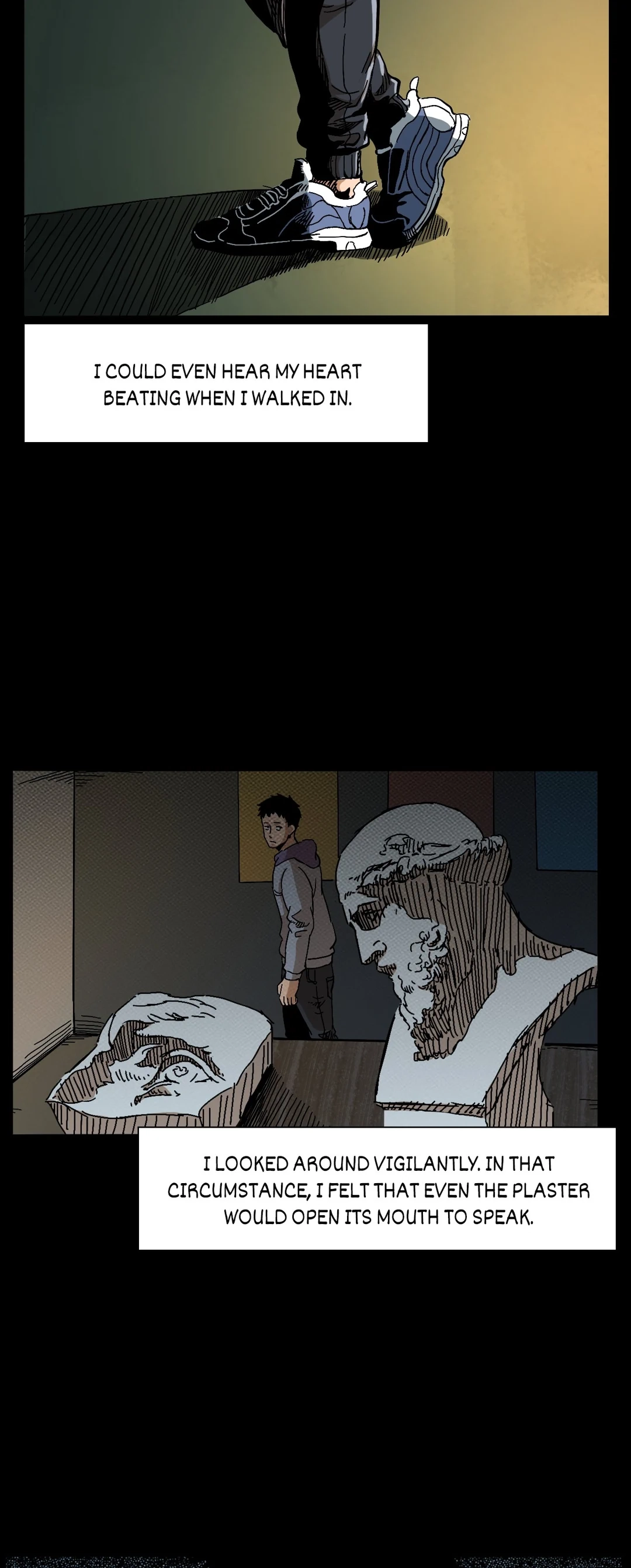 Real-Life Horror Stories Chapter 142 page 17 - 