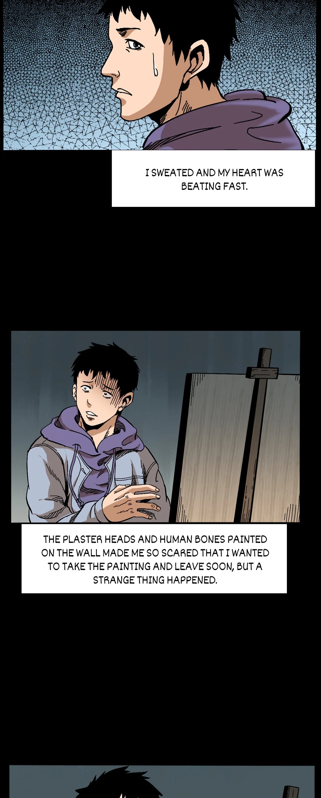 Real-Life Horror Stories Chapter 142 page 18 - 