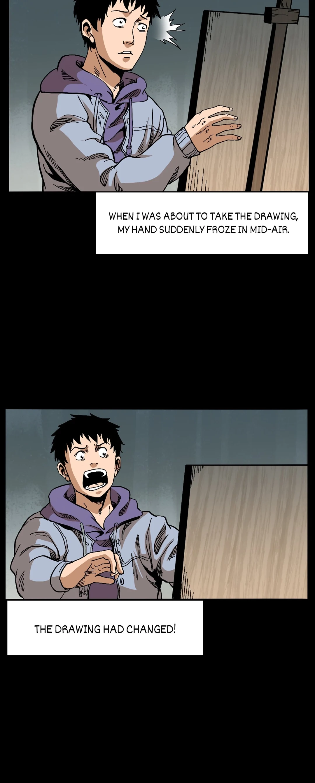Real-Life Horror Stories Chapter 142 page 19 - 