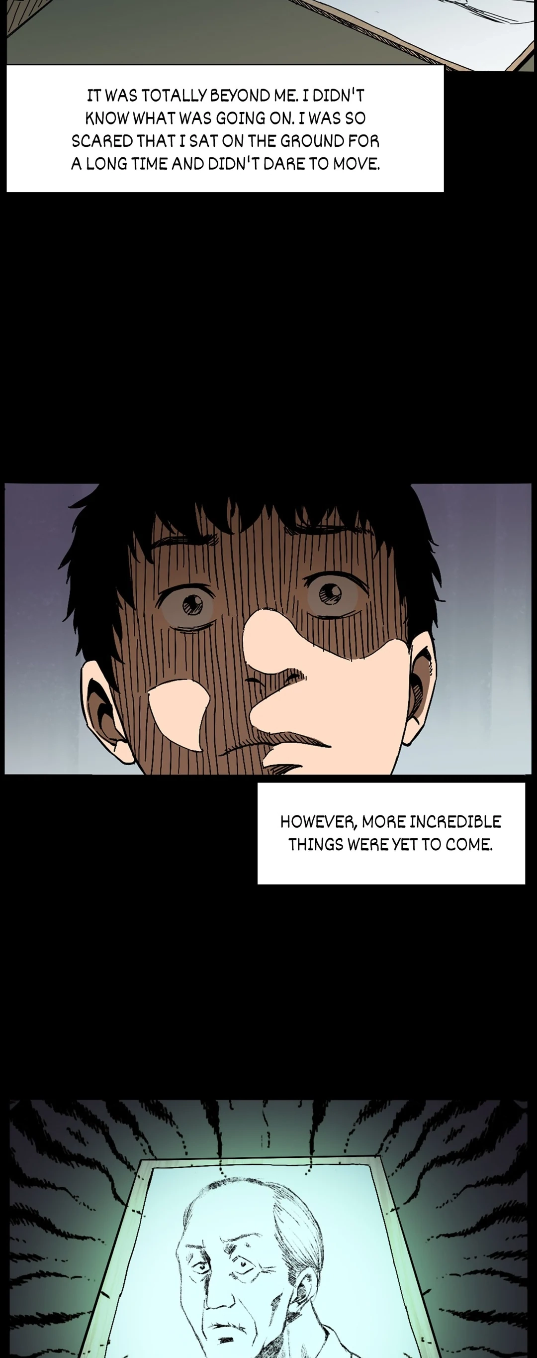 Real-Life Horror Stories Chapter 142 page 22 - 
